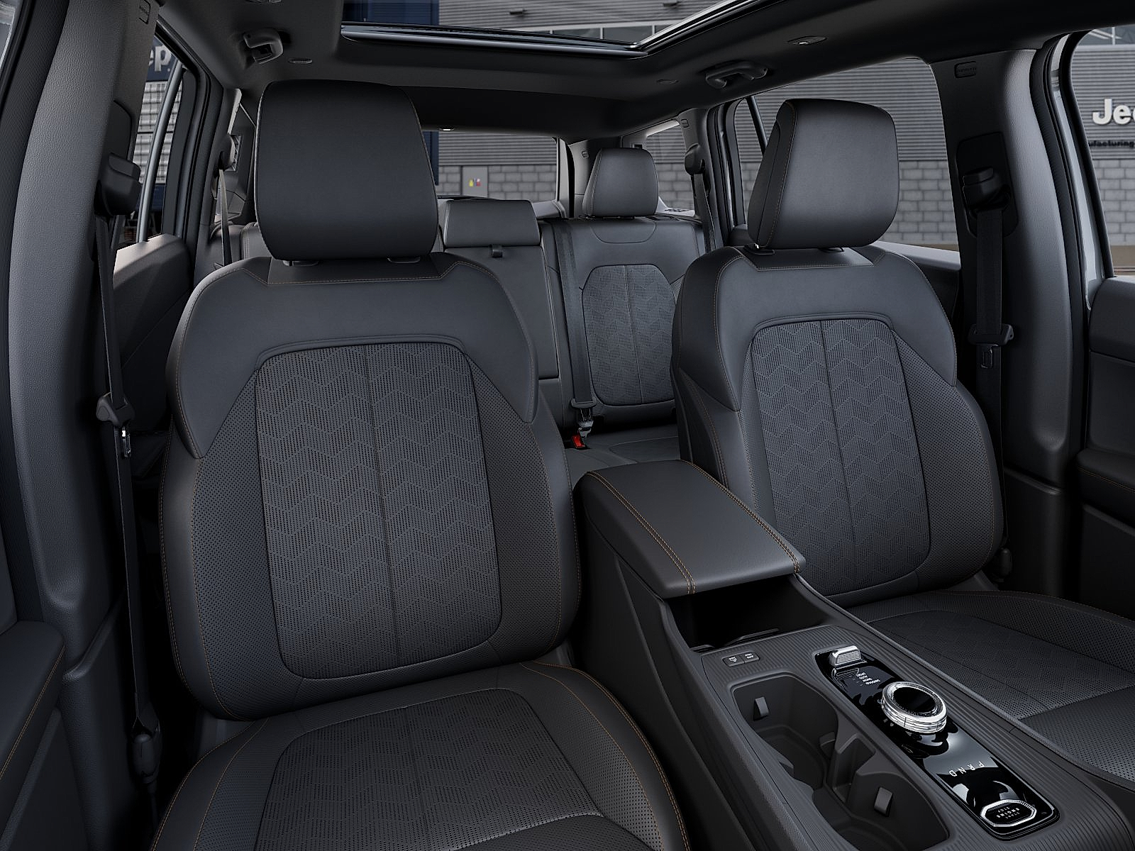 New 2026 Jeep Cherokee SUV