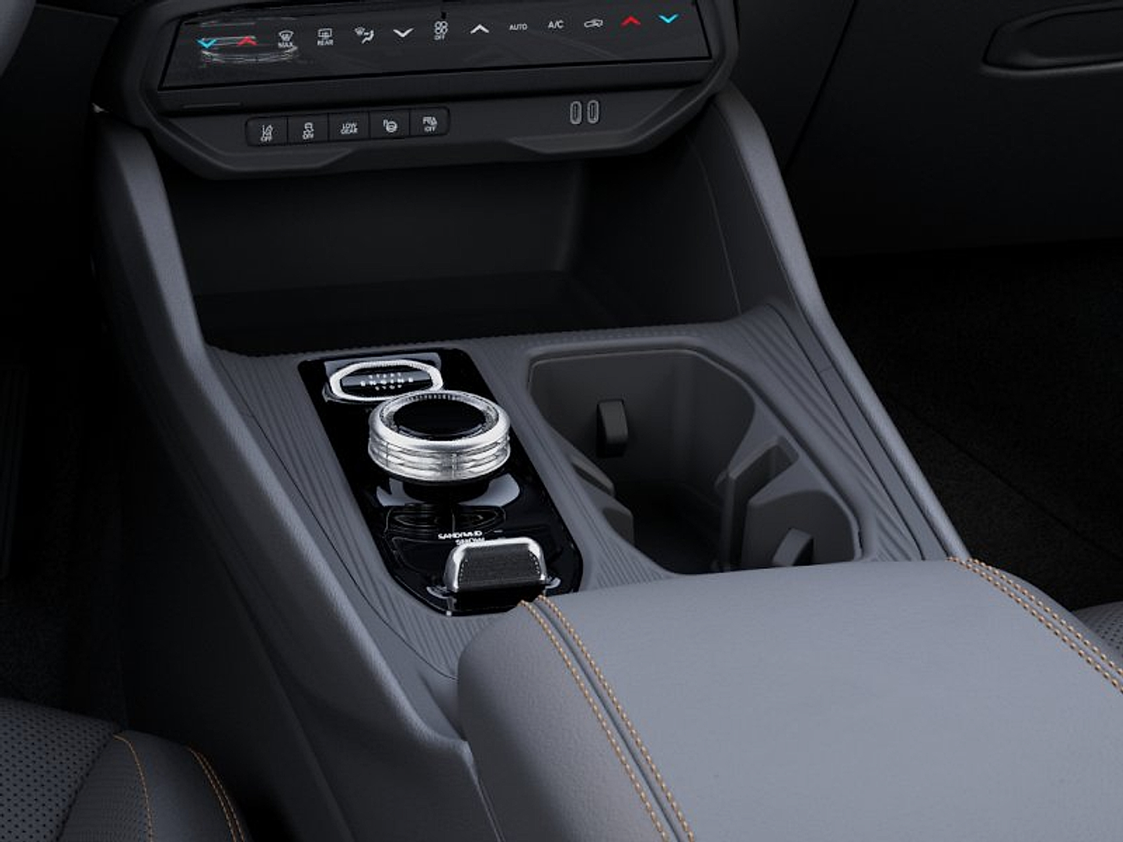 New 2026 Jeep Cherokee SUV