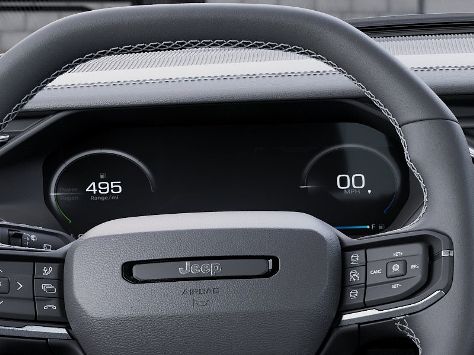 New 2026 Jeep Cherokee SUV