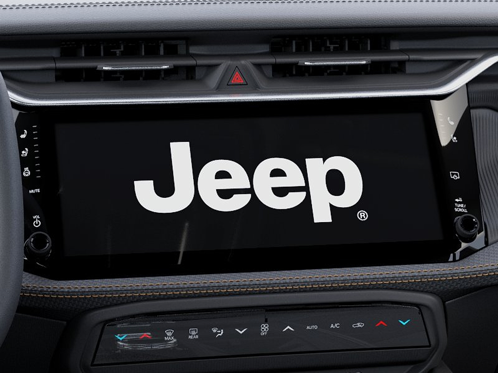 New 2026 Jeep Cherokee SUV