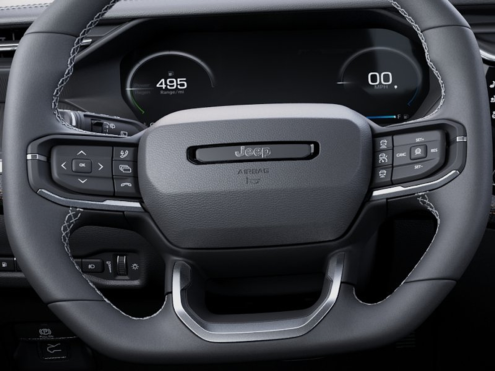 New 2026 Jeep Cherokee SUV