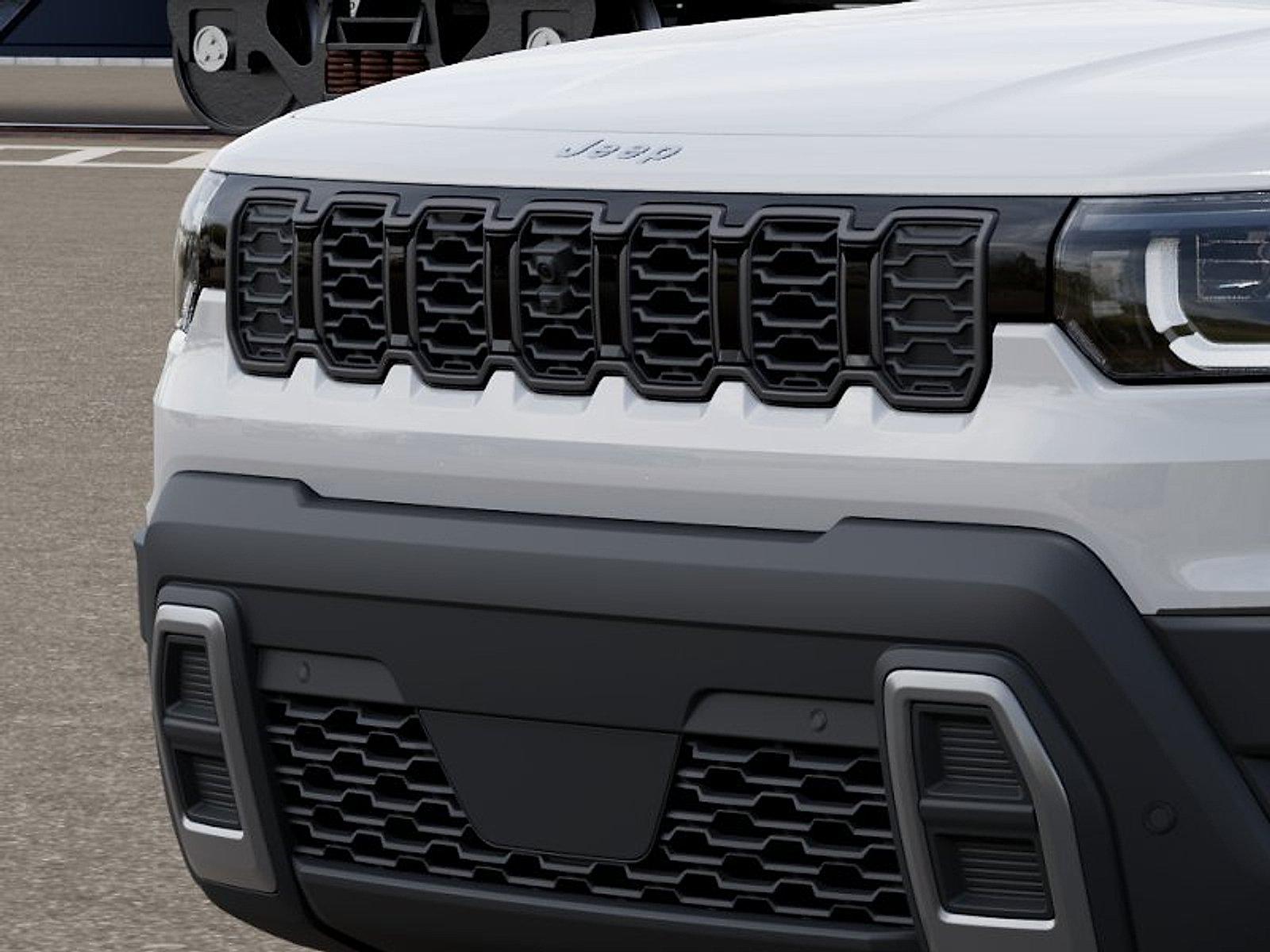 New 2026 Jeep Cherokee SUV