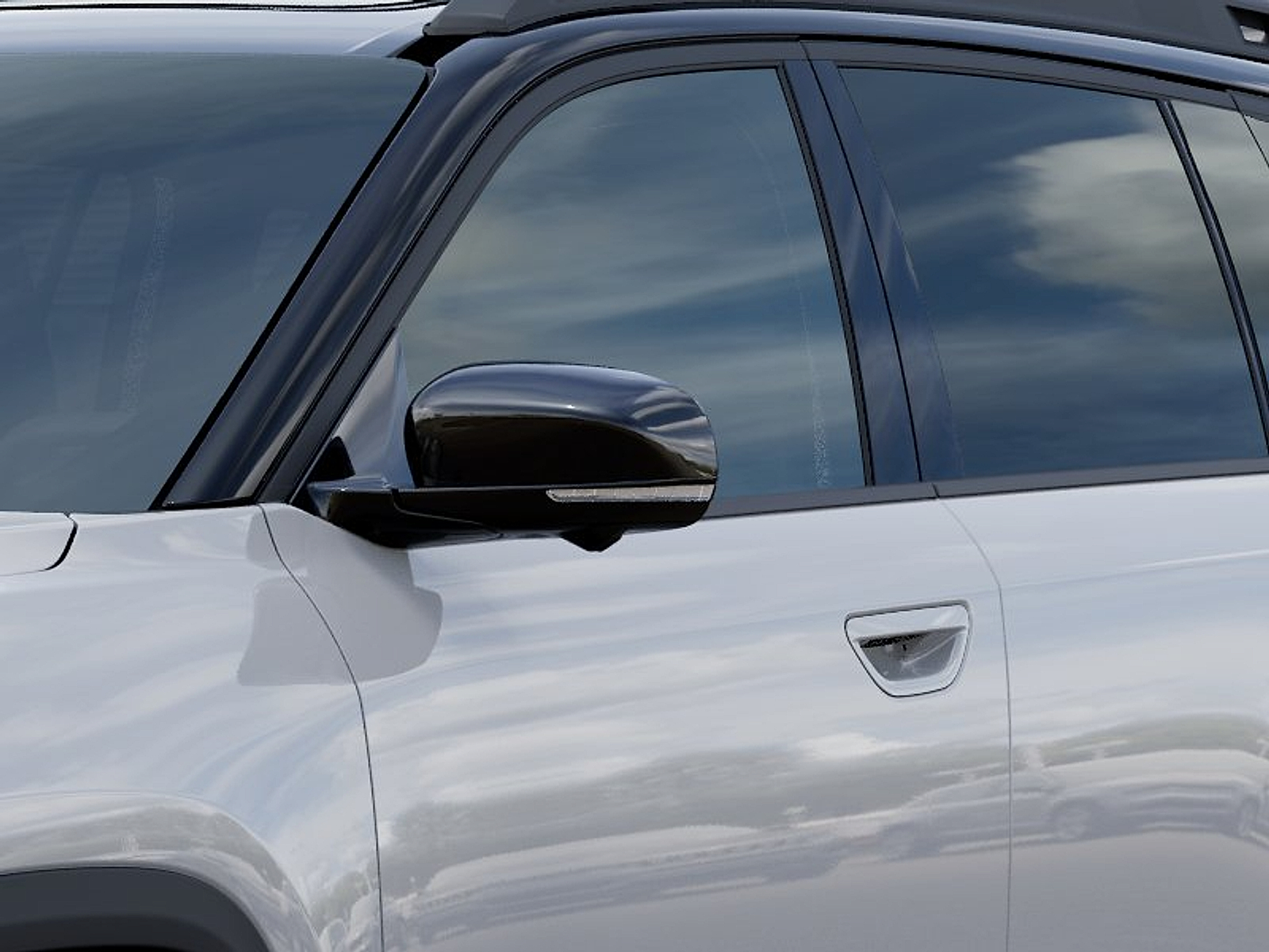 New 2026 Jeep Cherokee SUV