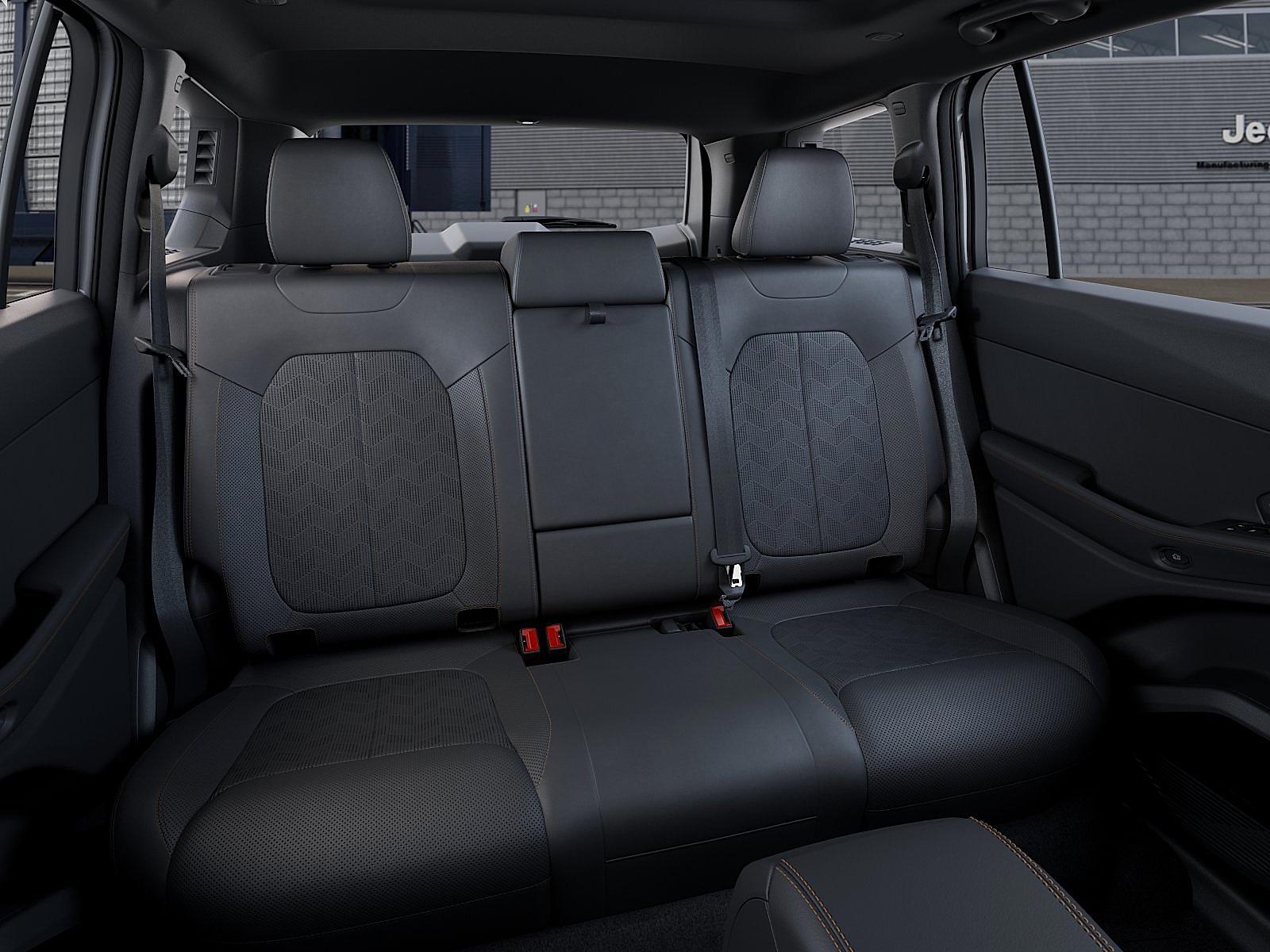New 2026 Jeep Cherokee SUV