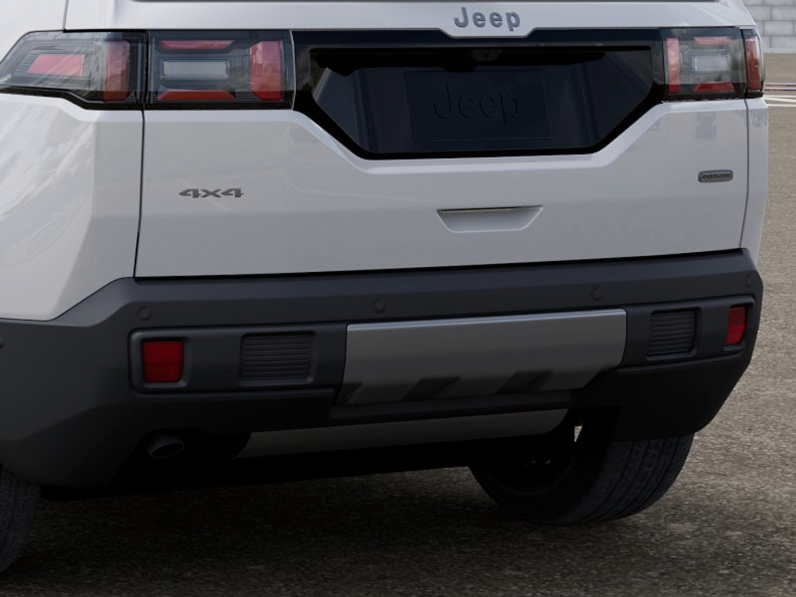 New 2026 Jeep Cherokee SUV