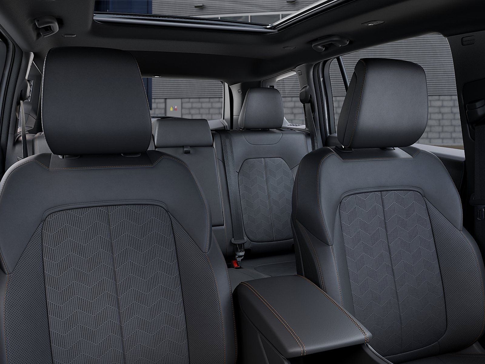 New 2026 Jeep Cherokee SUV