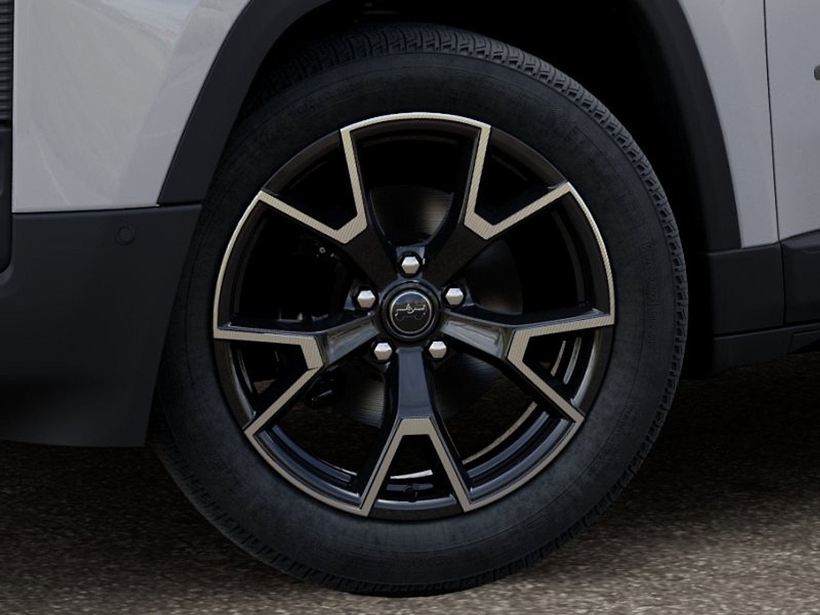 New 2026 Jeep Cherokee SUV