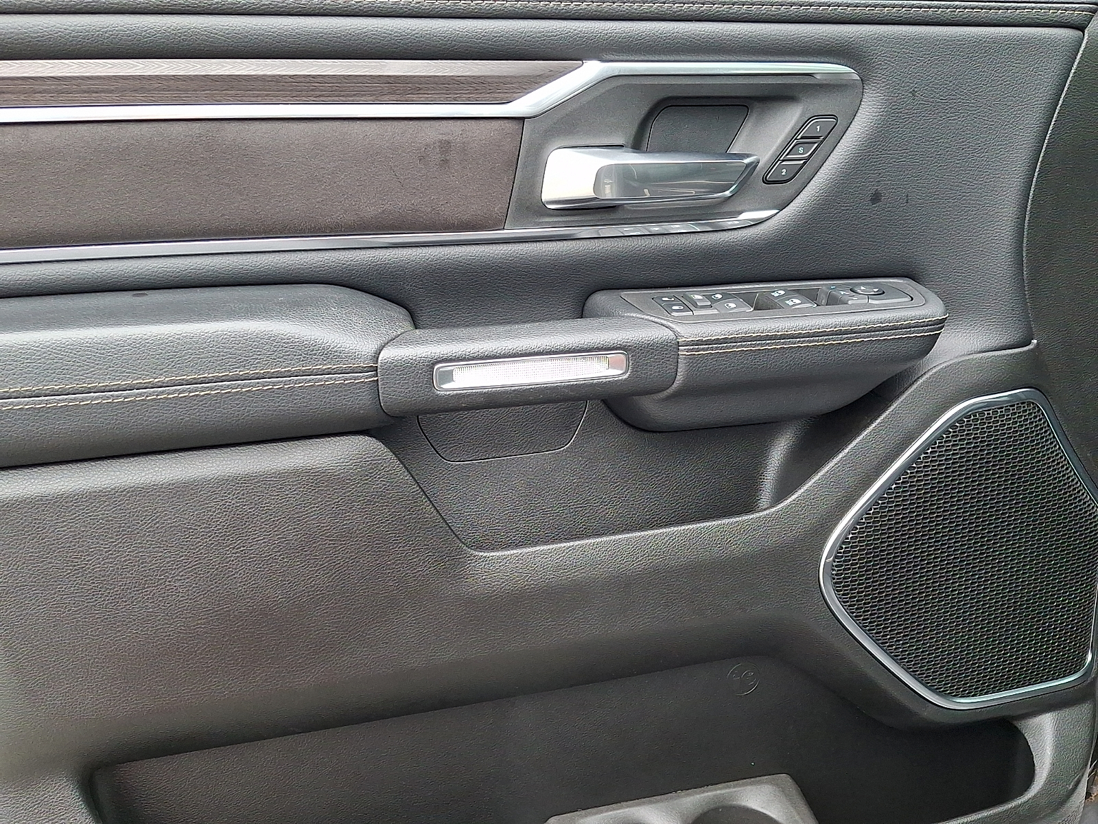 Used 2025 Ram 1500 Truck