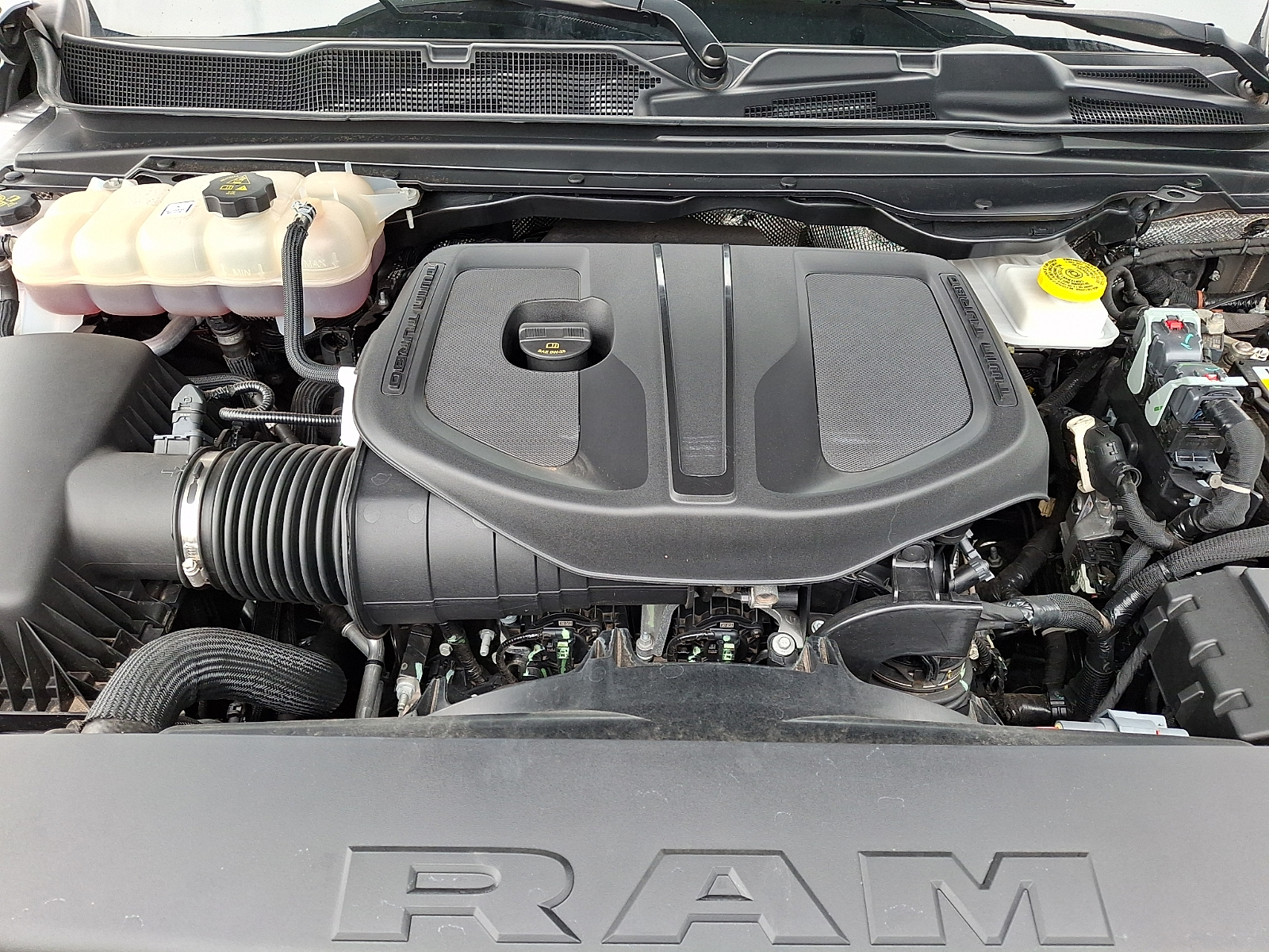 Used 2025 Ram 1500 Truck