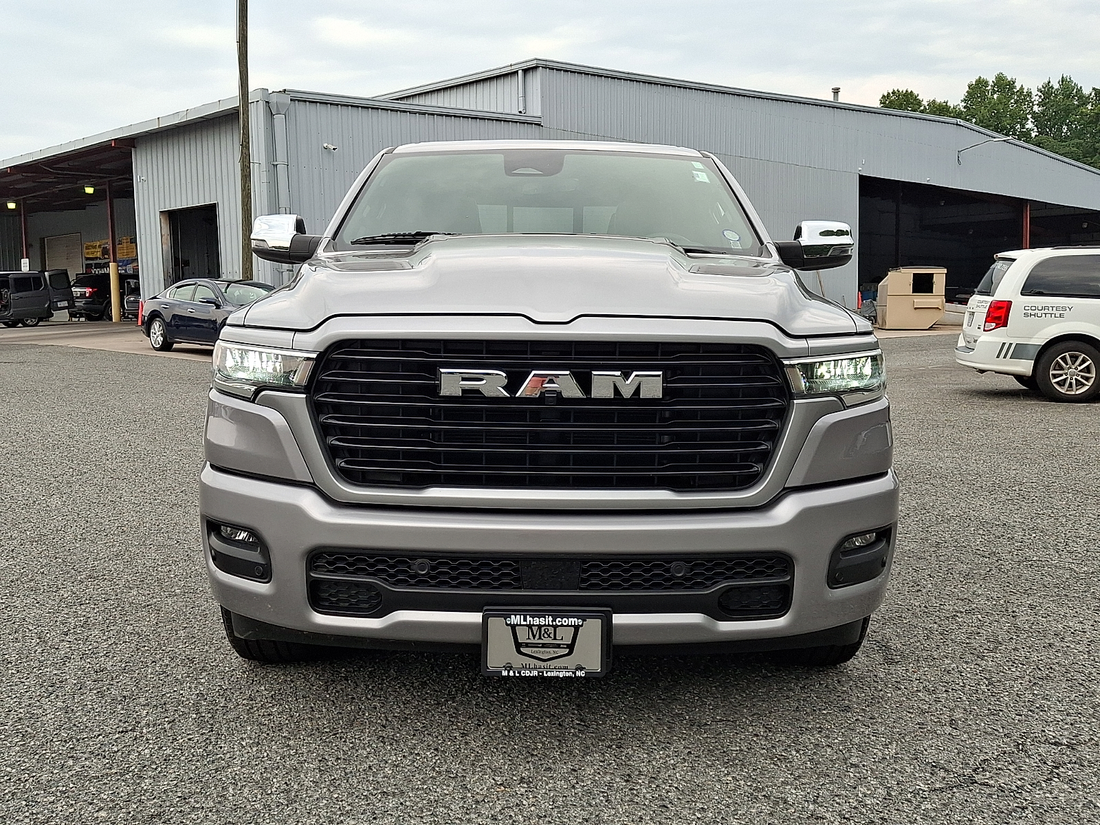 Used 2025 Ram 1500 Truck