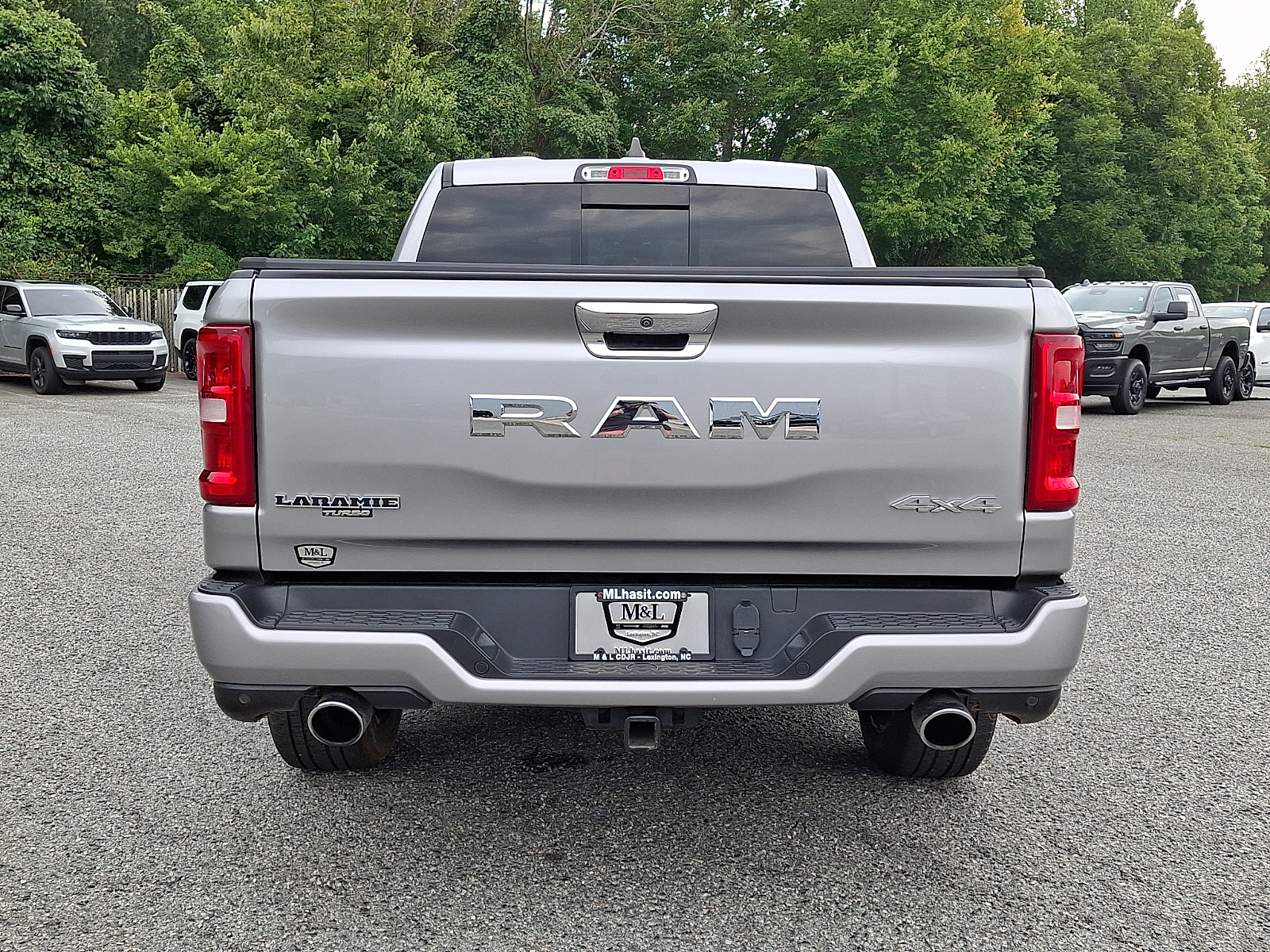 Used 2025 Ram 1500 Truck
