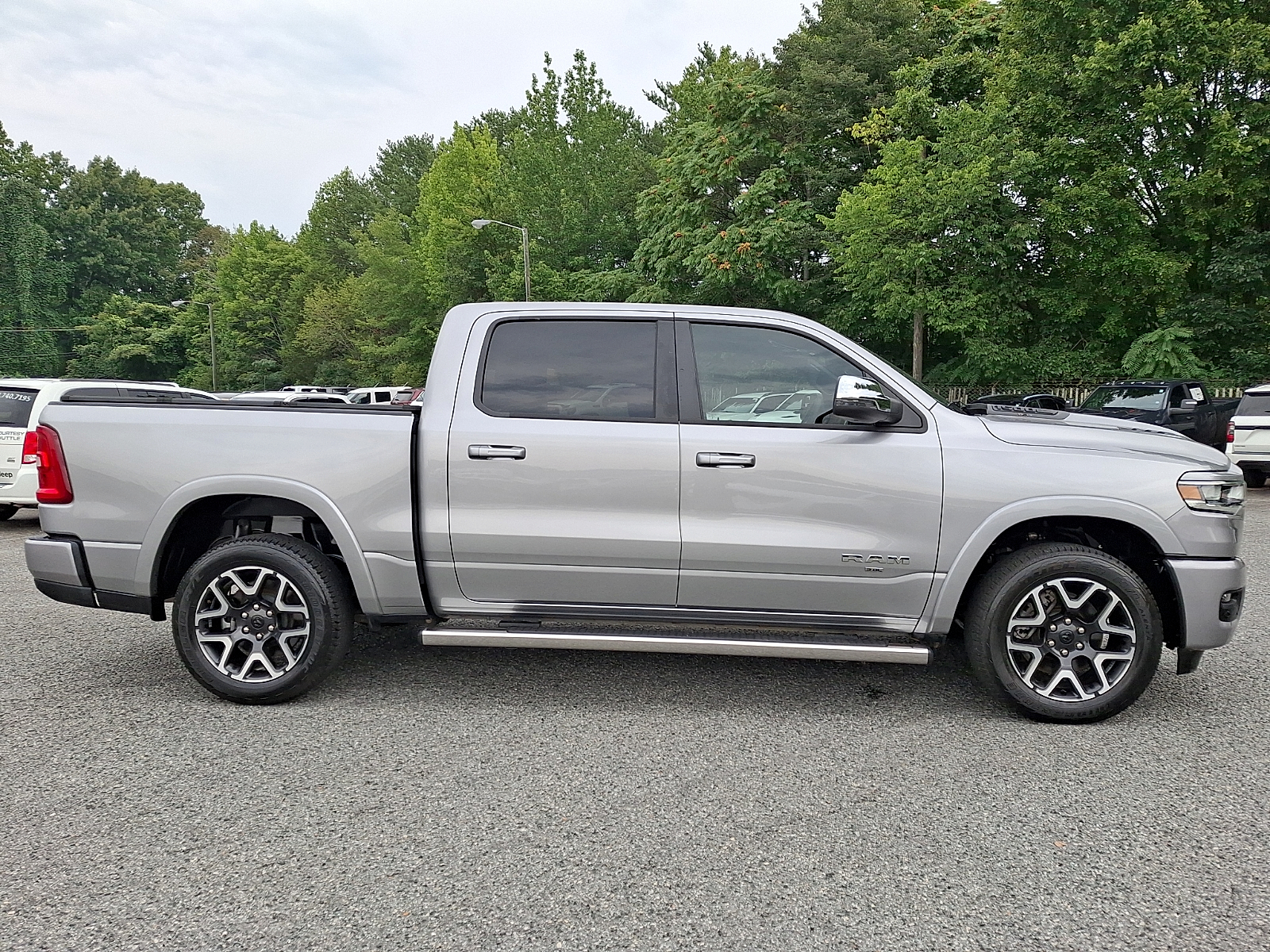 Used 2025 Ram 1500 Truck
