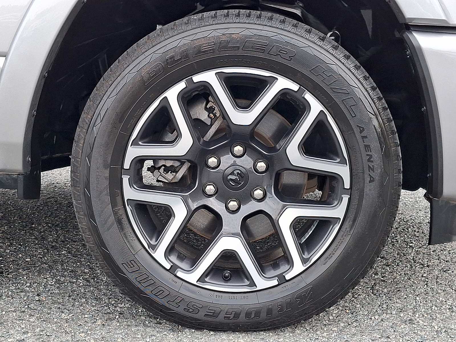Used 2025 Ram 1500 Truck