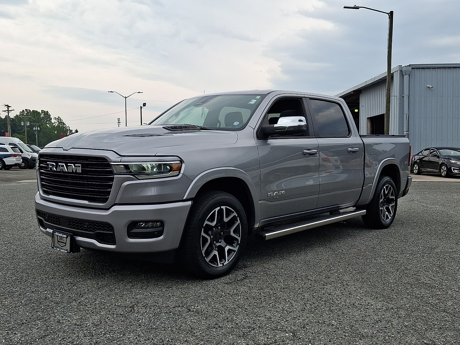 Used 2025 Ram 1500 Truck