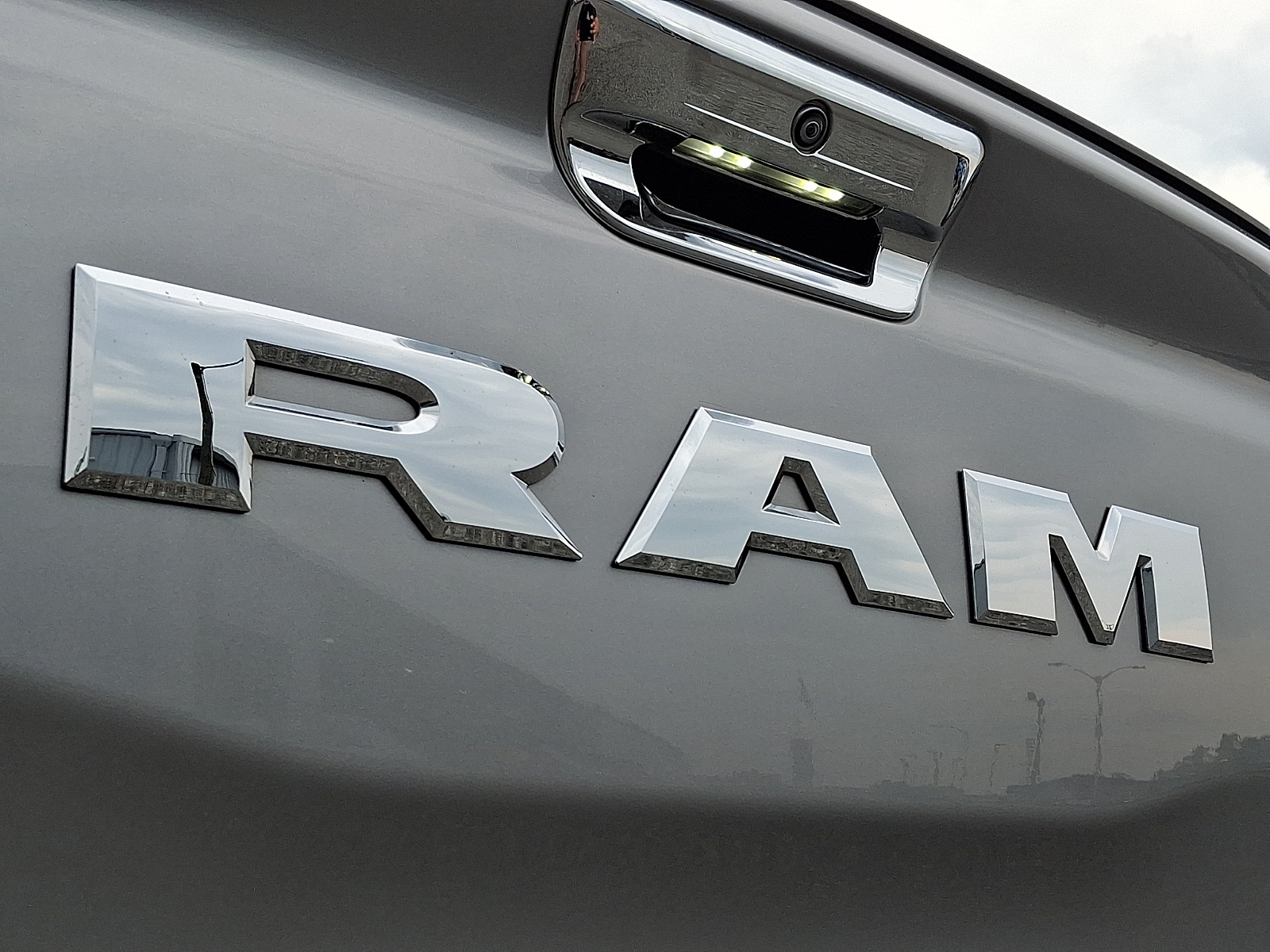 Used 2025 Ram 1500 Truck