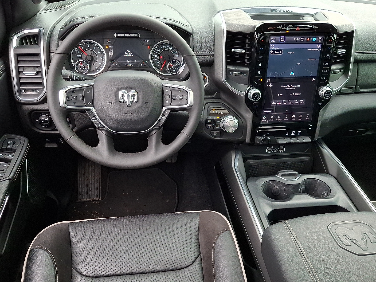 Used 2025 Ram 1500 Truck