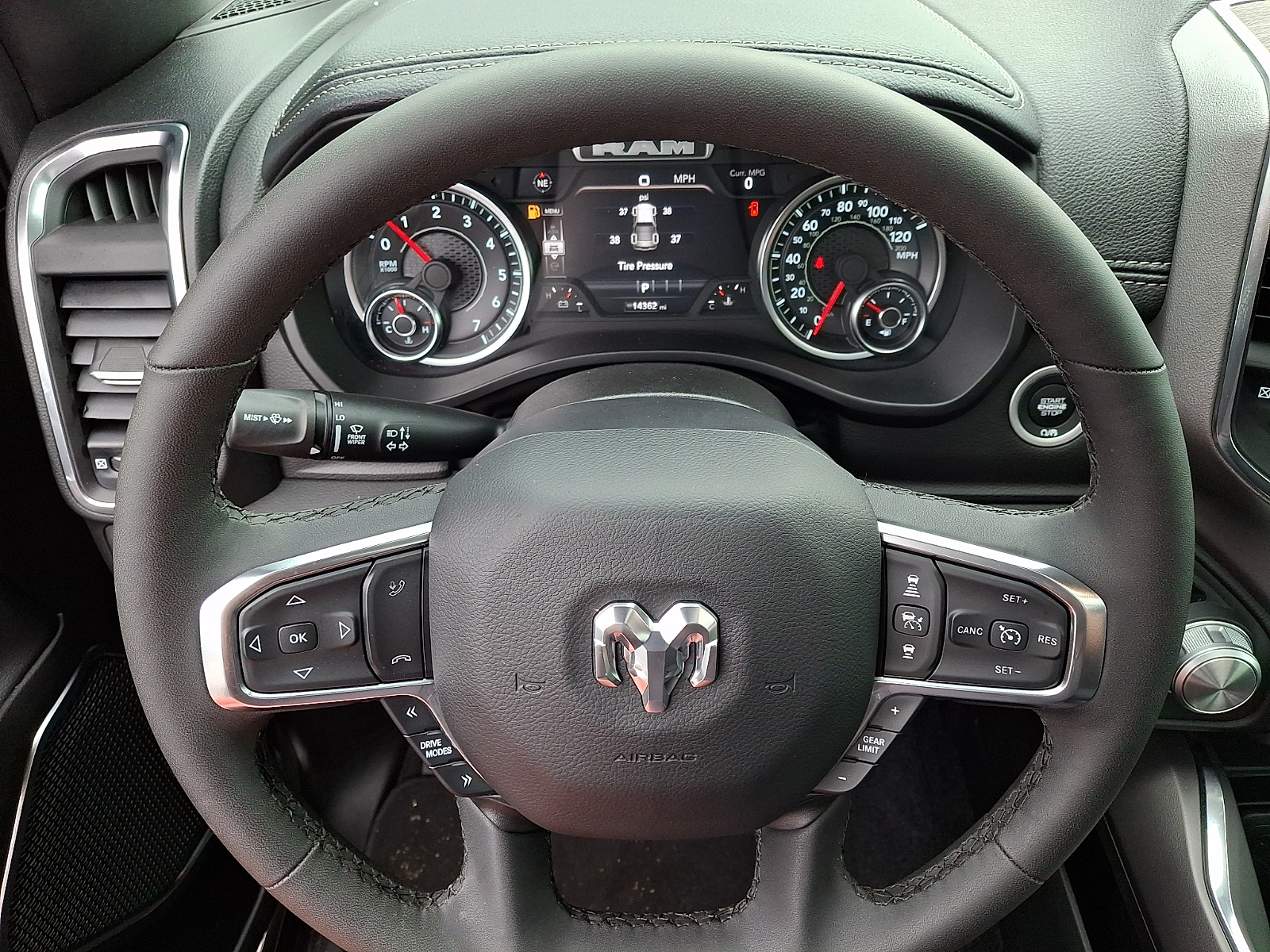Used 2025 Ram 1500 Truck