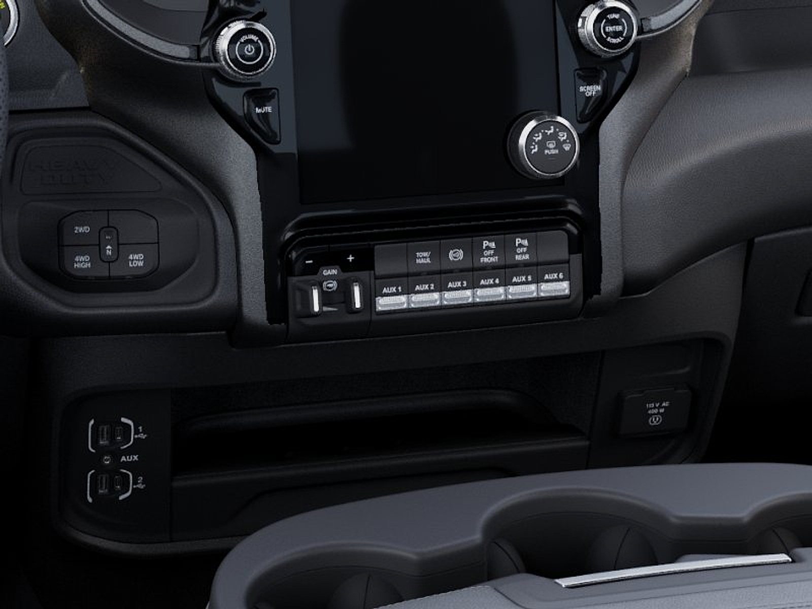 New 2026 Ram 3500 Truck