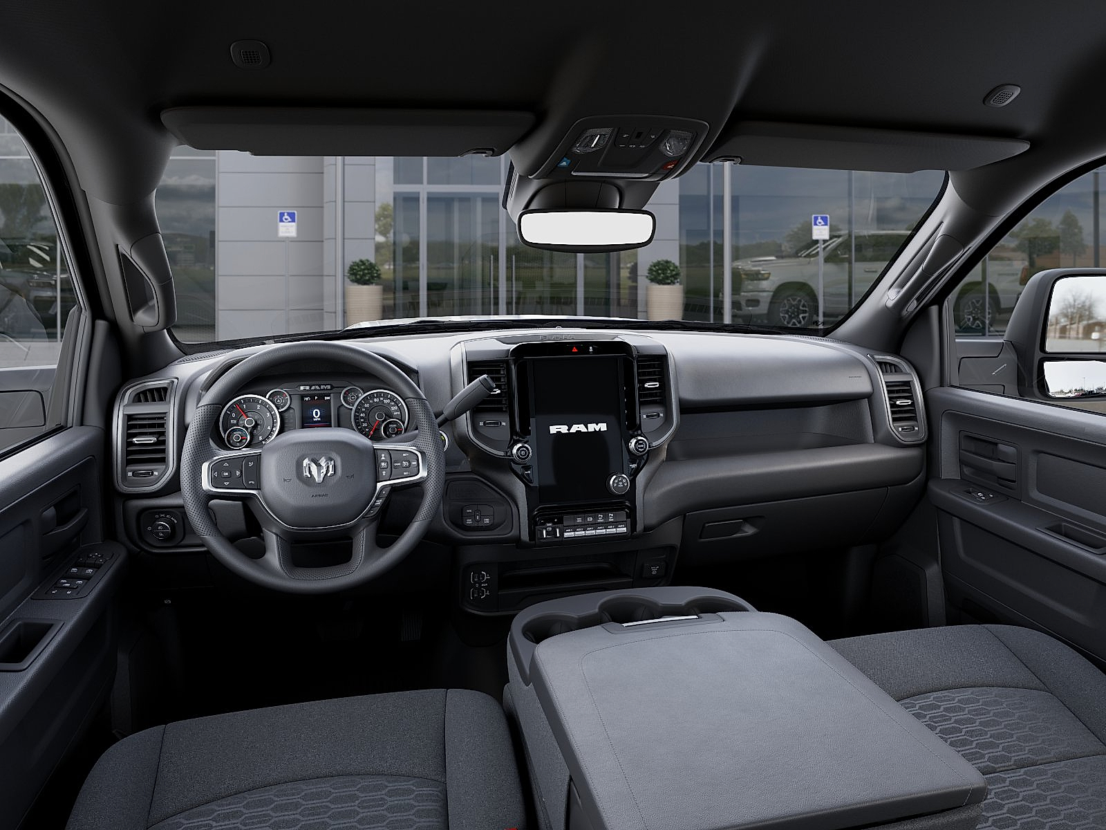New 2026 Ram 3500 Truck