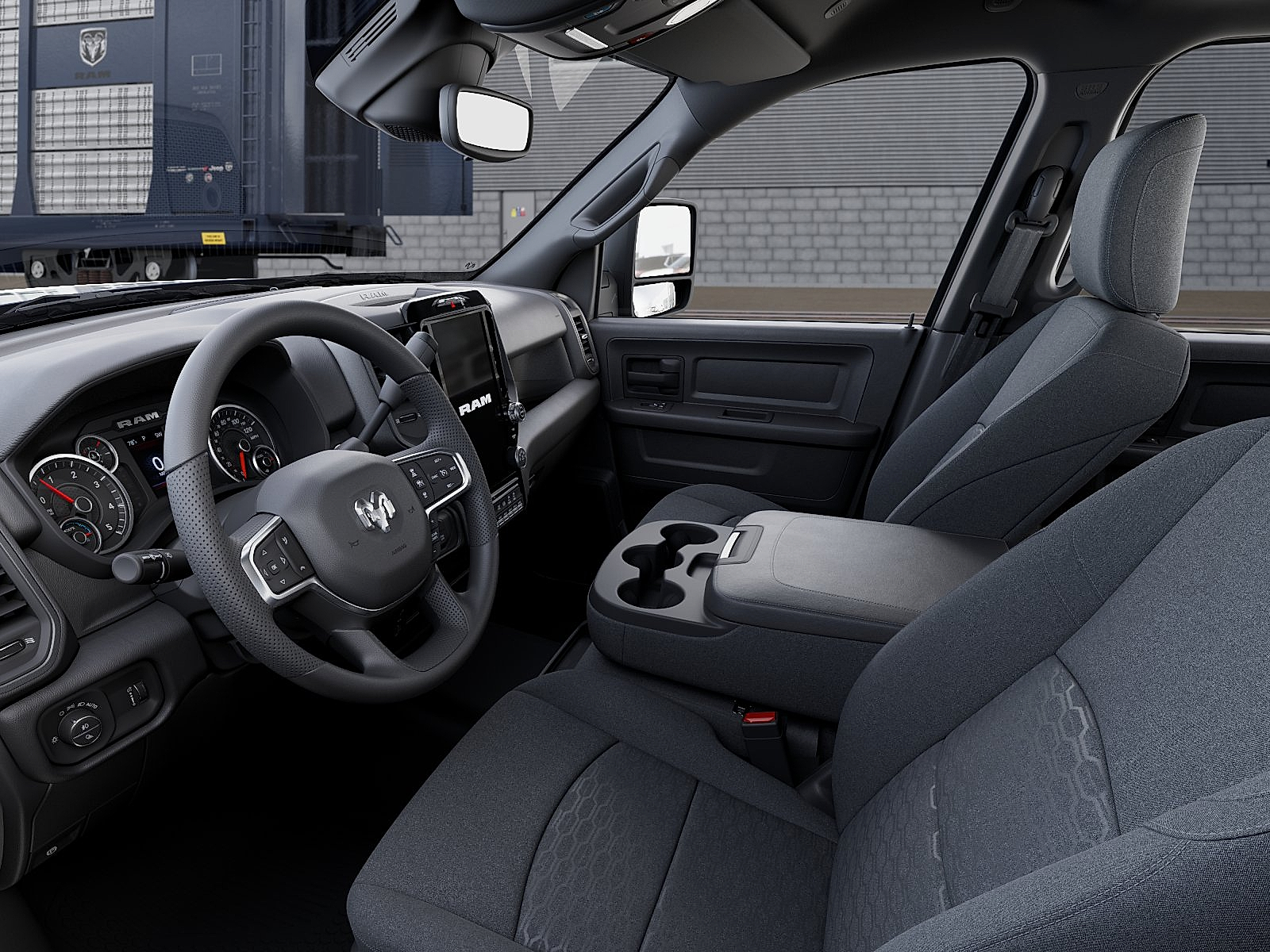 New 2026 Ram 3500 Truck