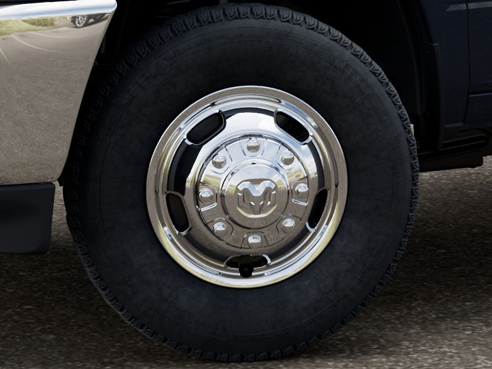 New 2026 Ram 3500 Truck