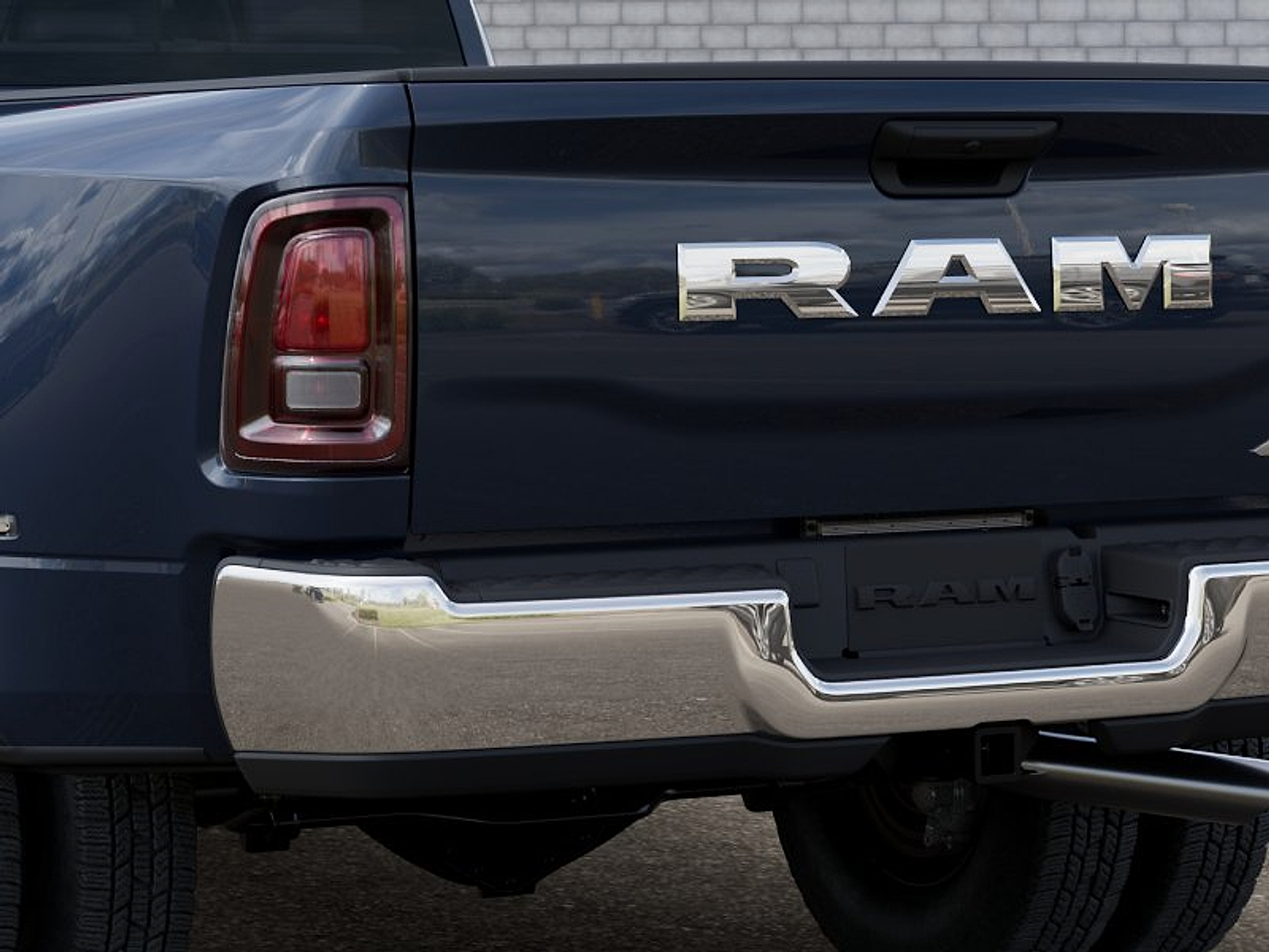 New 2026 Ram 3500 Truck