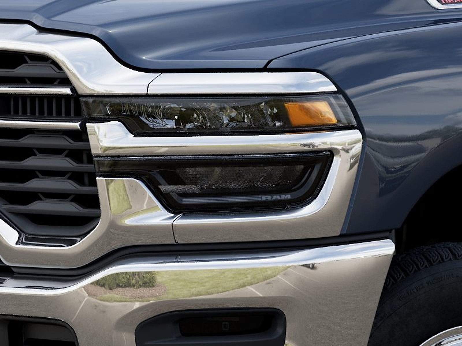 New 2026 Ram 3500 Truck
