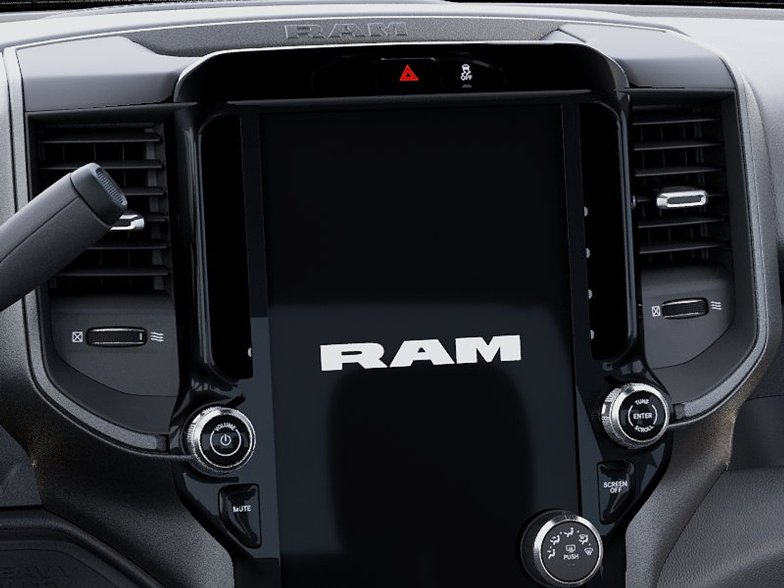 New 2026 Ram 3500 Truck