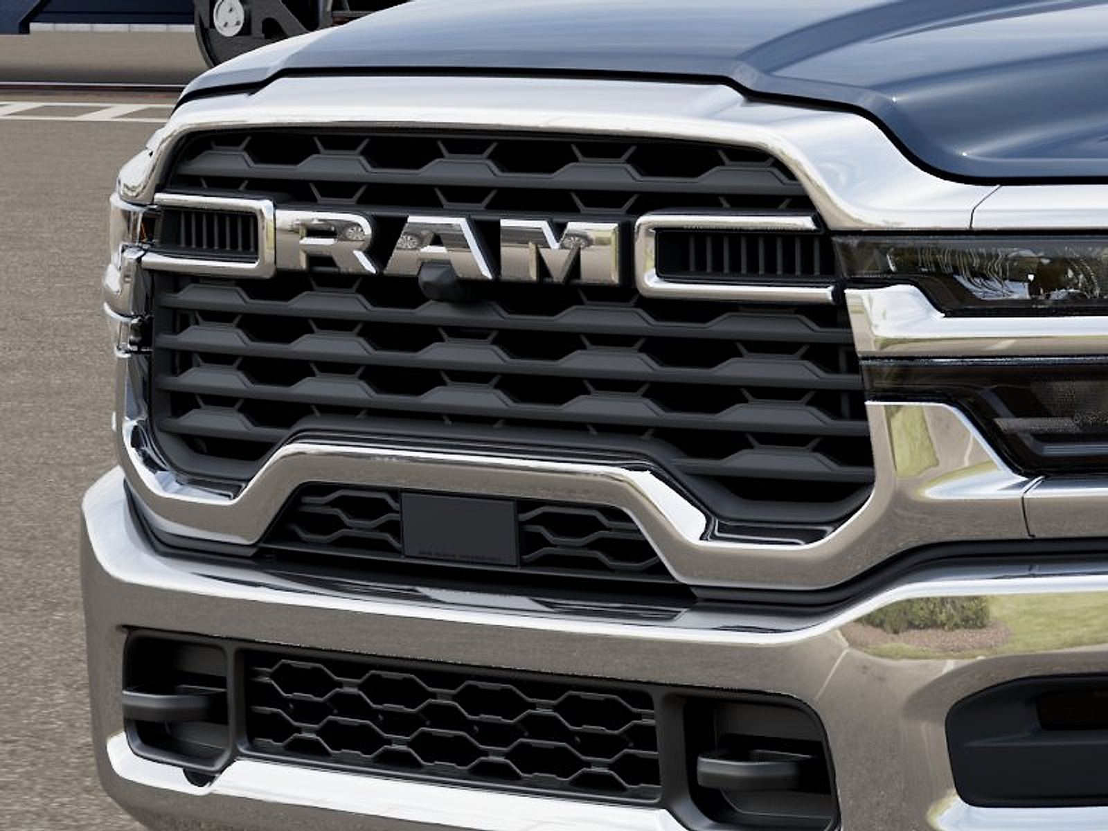 New 2026 Ram 3500 Truck