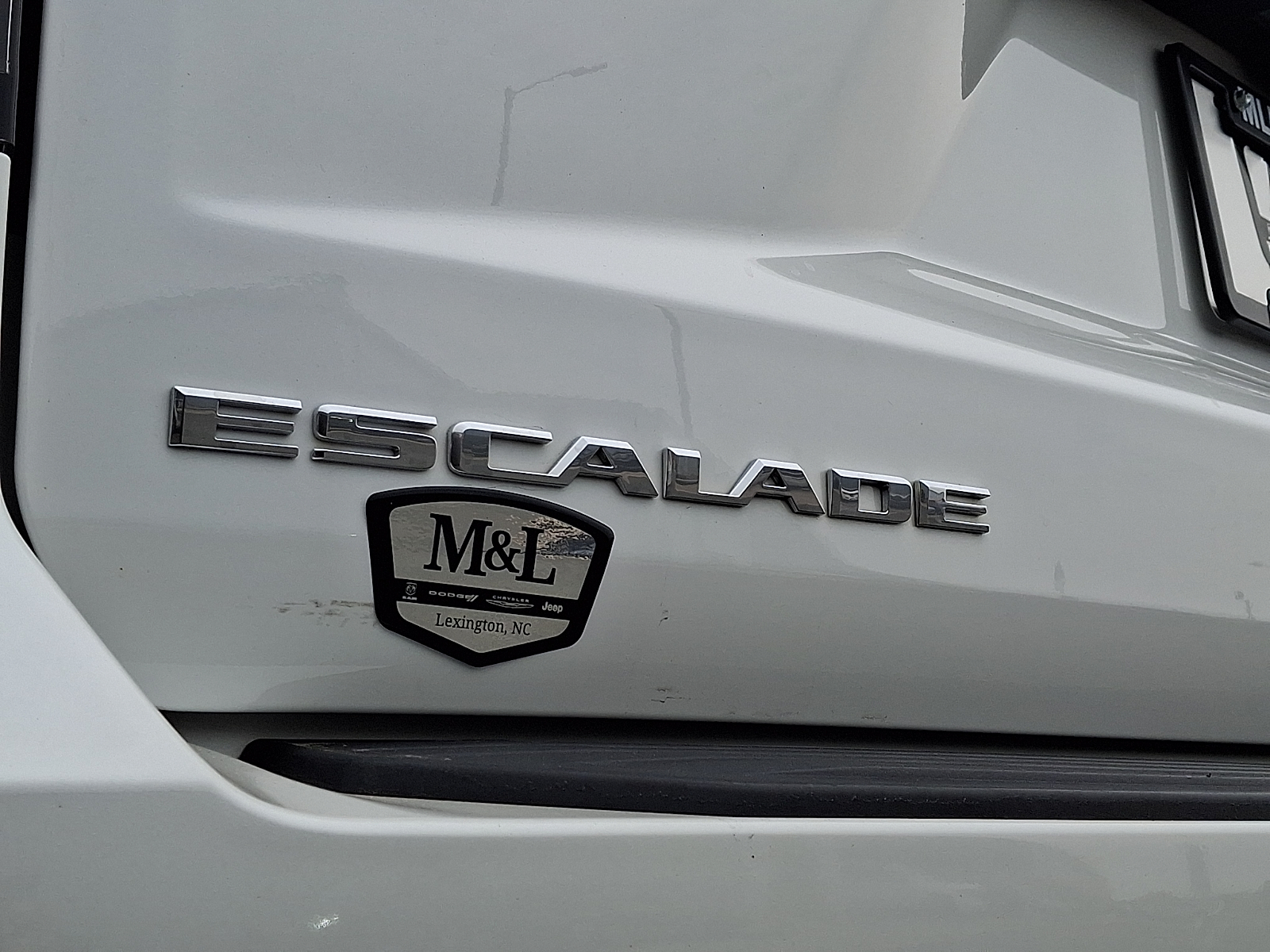 Used 2023 Cadillac Escalade SUV