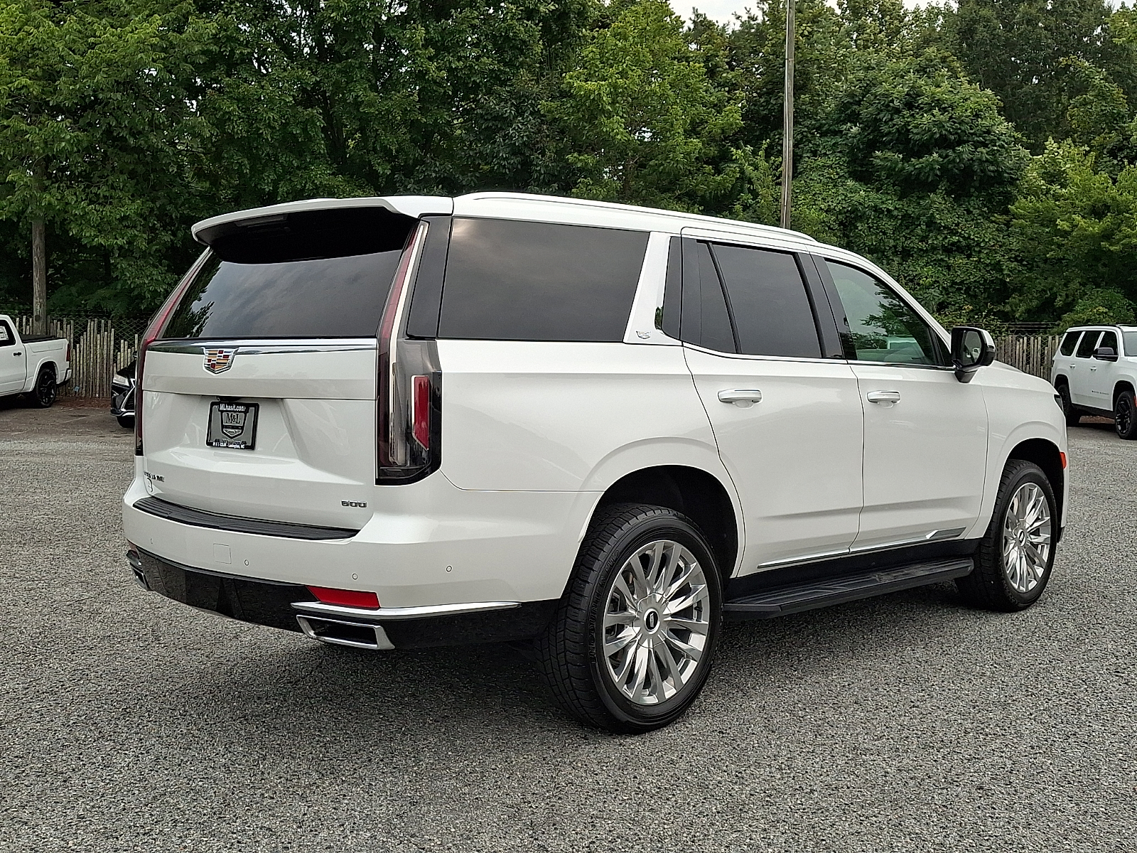 Used 2023 Cadillac Escalade SUV