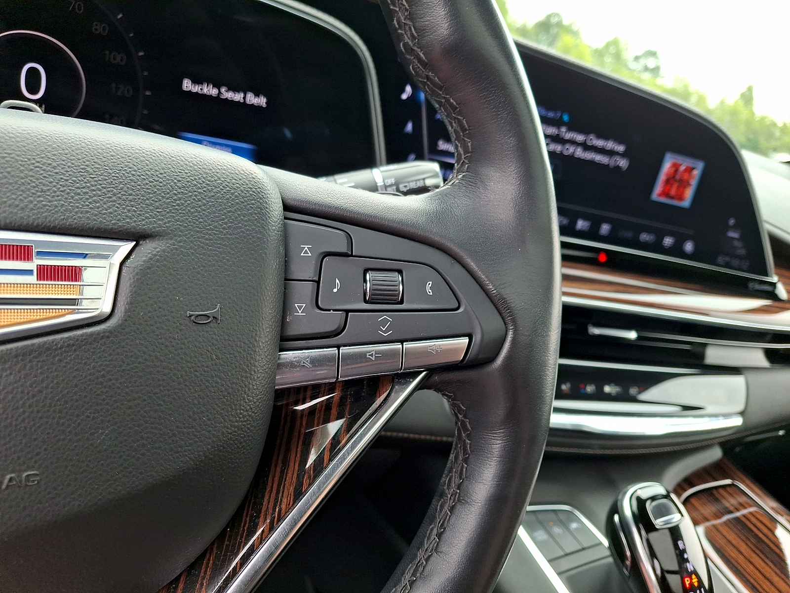 Used 2023 Cadillac Escalade SUV