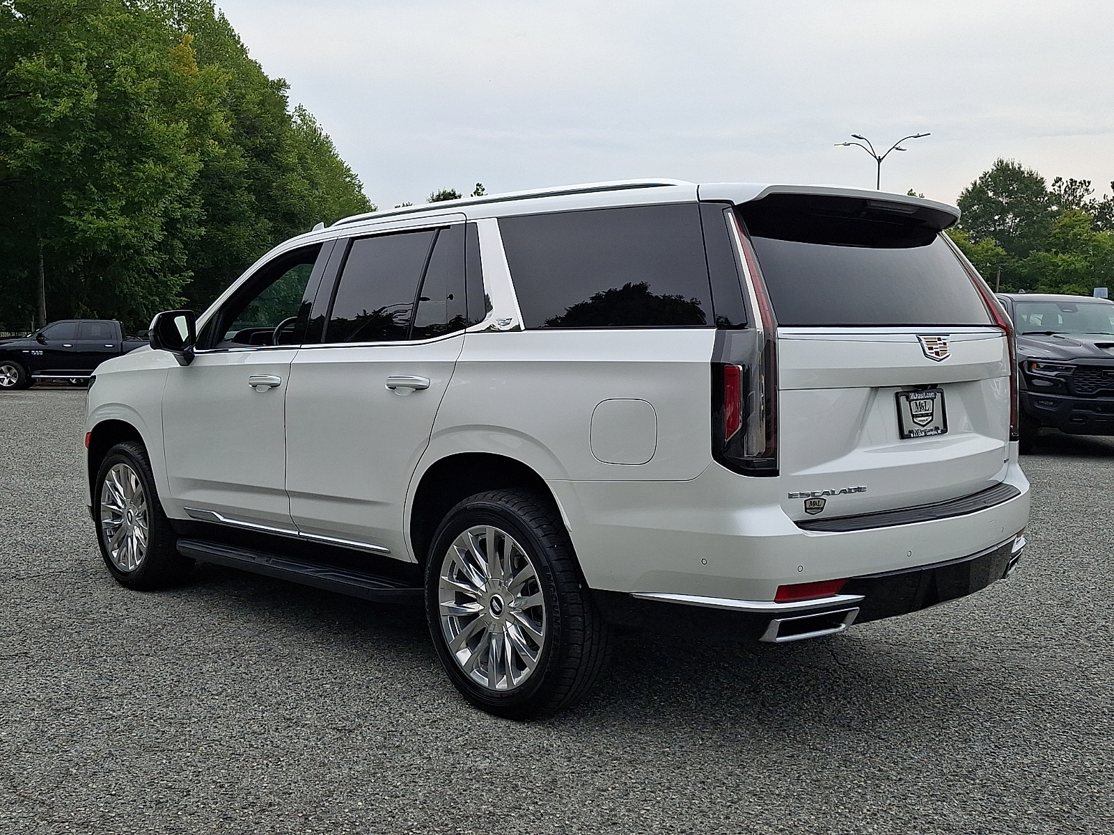 Used 2023 Cadillac Escalade SUV
