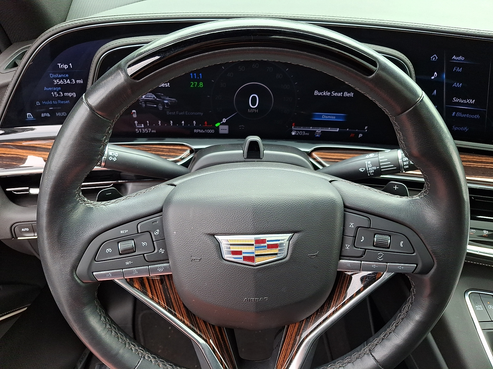 Used 2023 Cadillac Escalade SUV