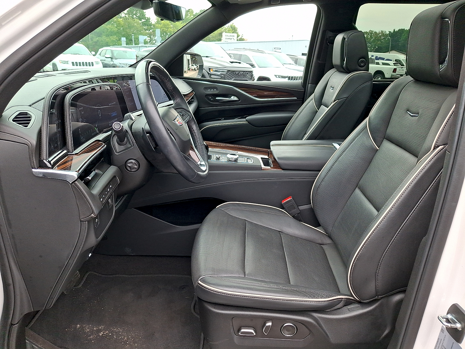 Used 2023 Cadillac Escalade SUV