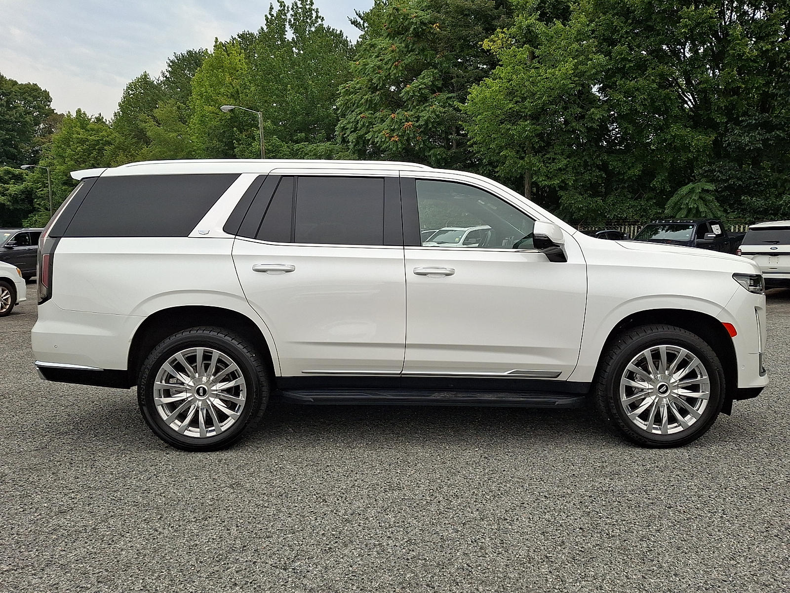 Used 2023 Cadillac Escalade SUV