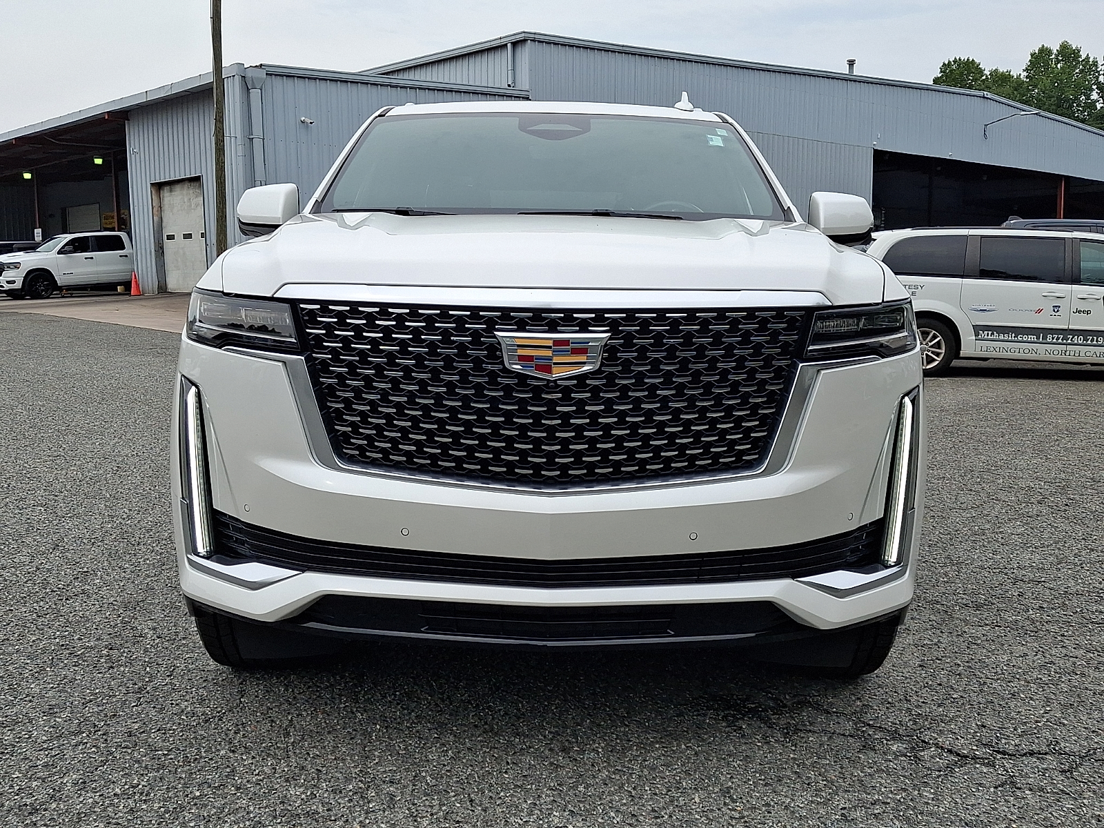 Used 2023 Cadillac Escalade SUV