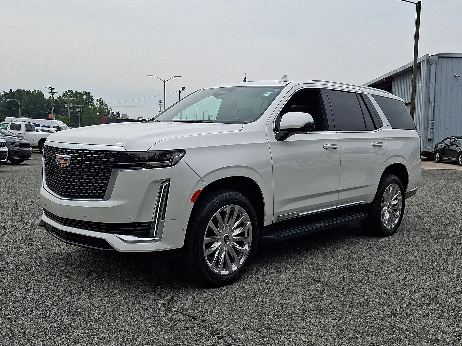 Used 2023 Cadillac Escalade SUV