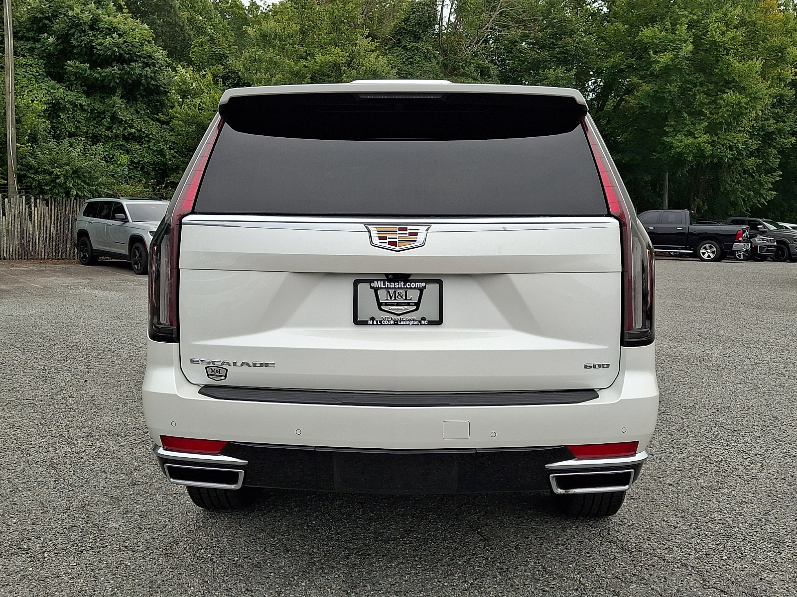Used 2023 Cadillac Escalade SUV