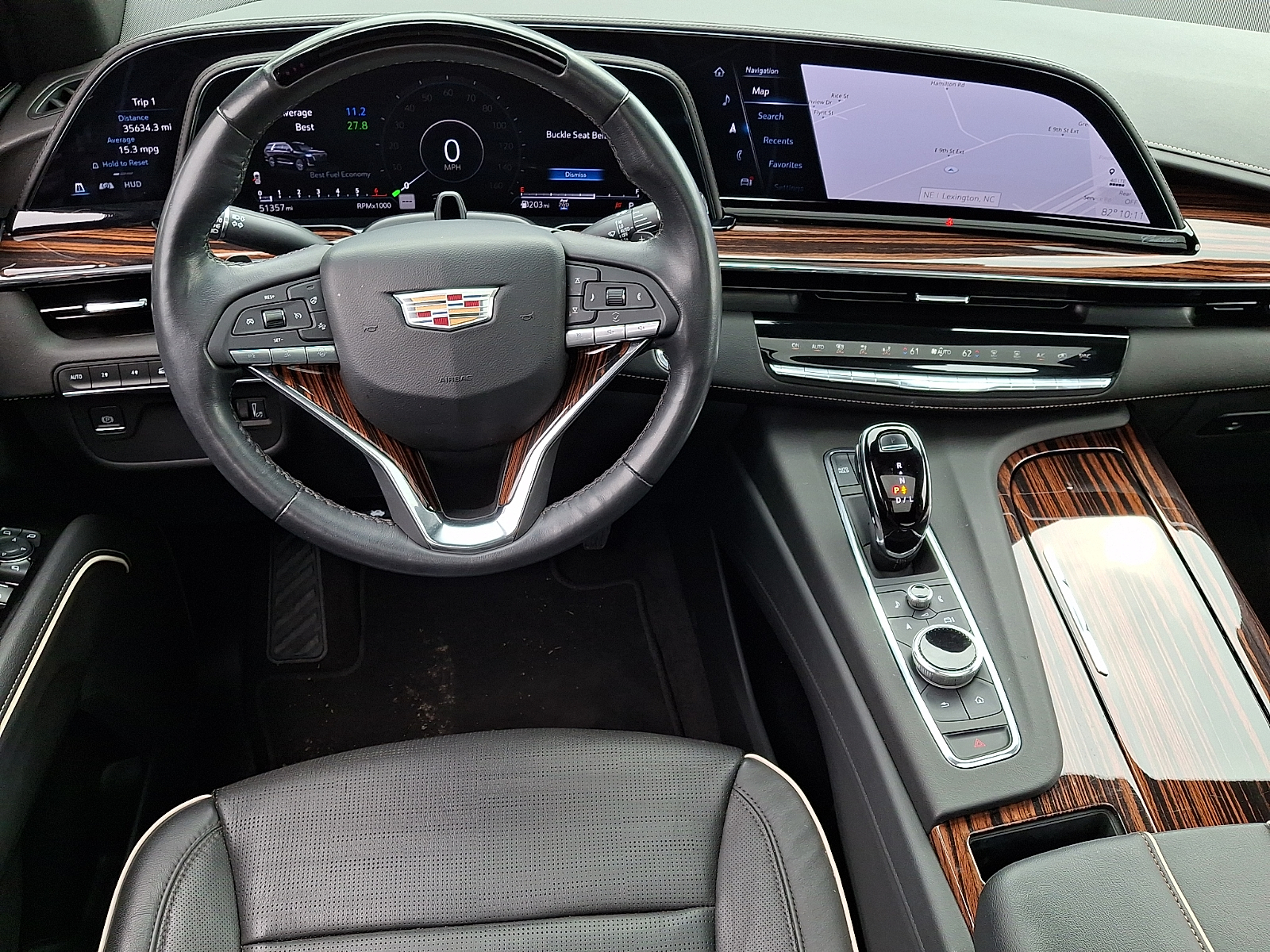 Used 2023 Cadillac Escalade SUV