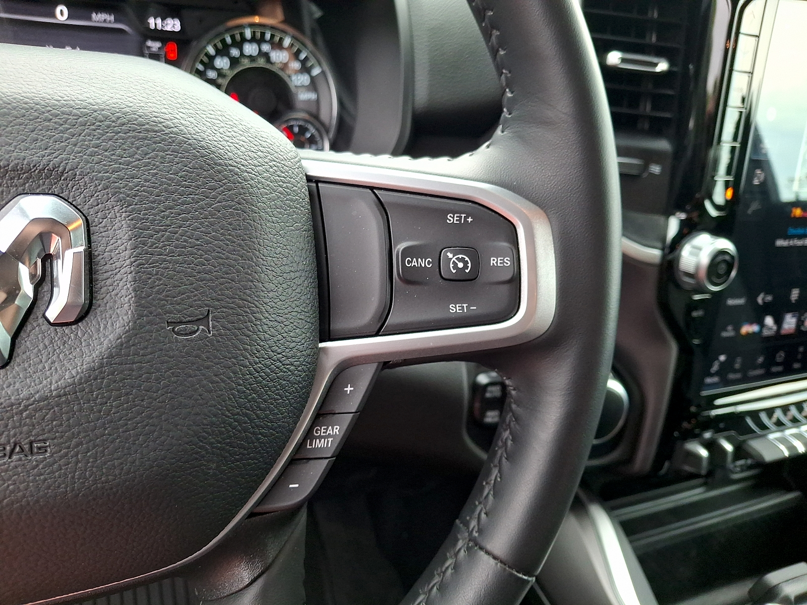 Used 2023 Ram 1500 Truck