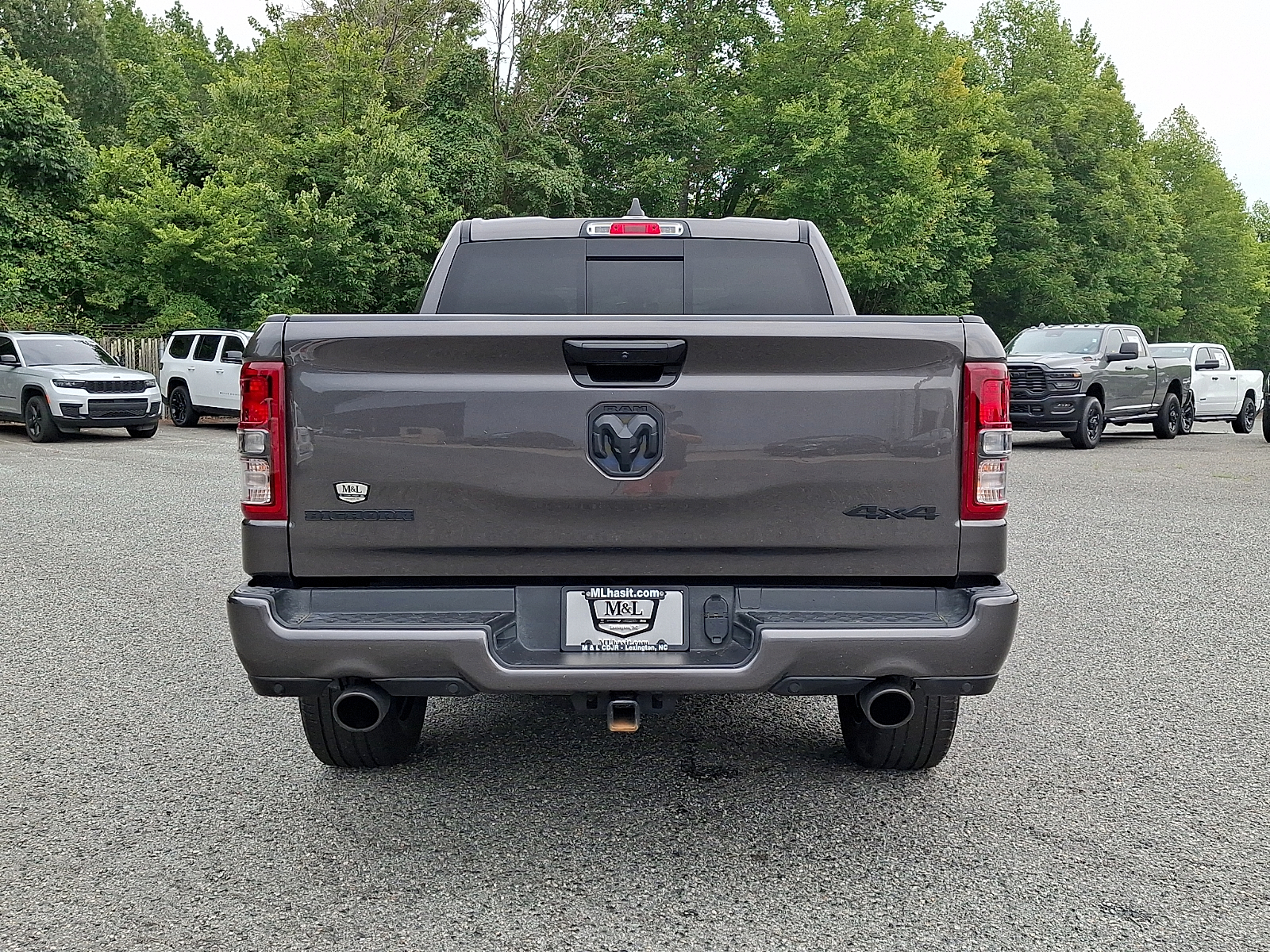 Used 2023 Ram 1500 Truck