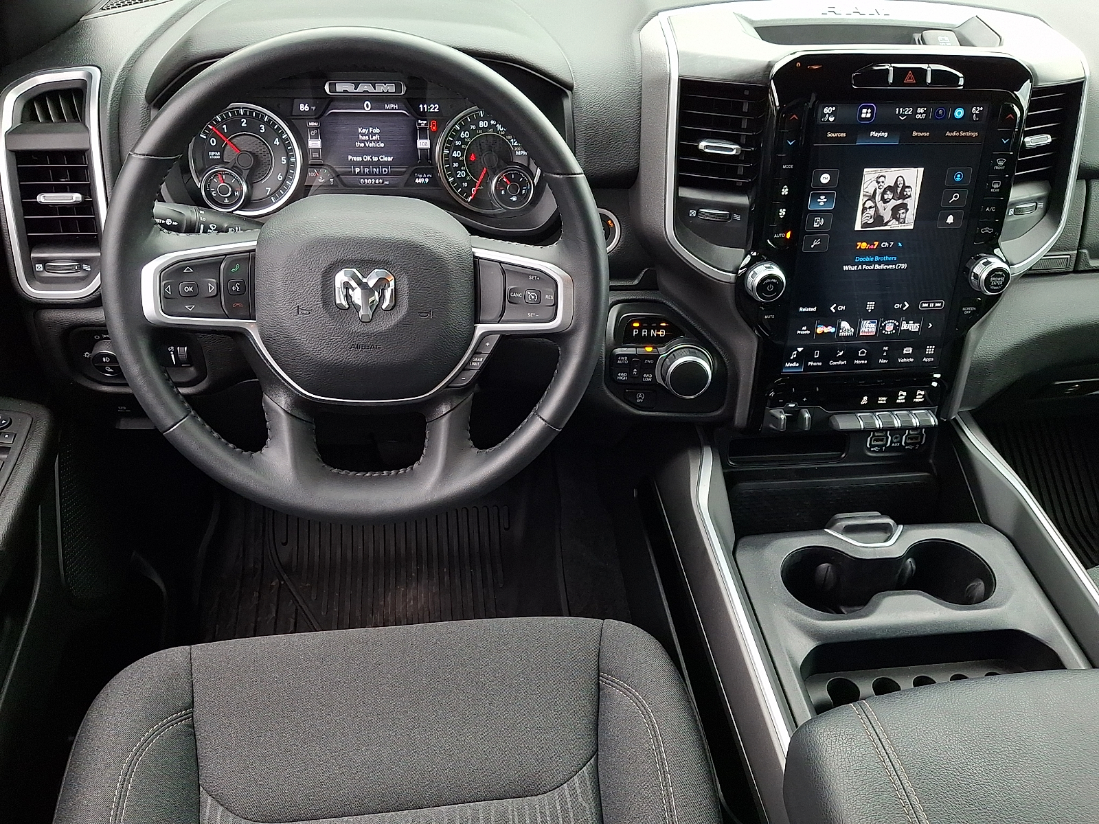 Used 2023 Ram 1500 Truck