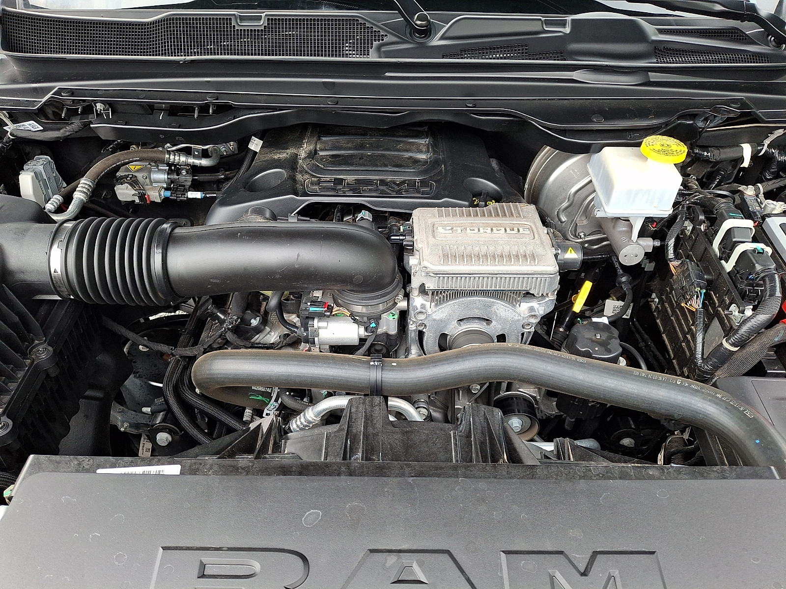 Used 2023 Ram 1500 Truck