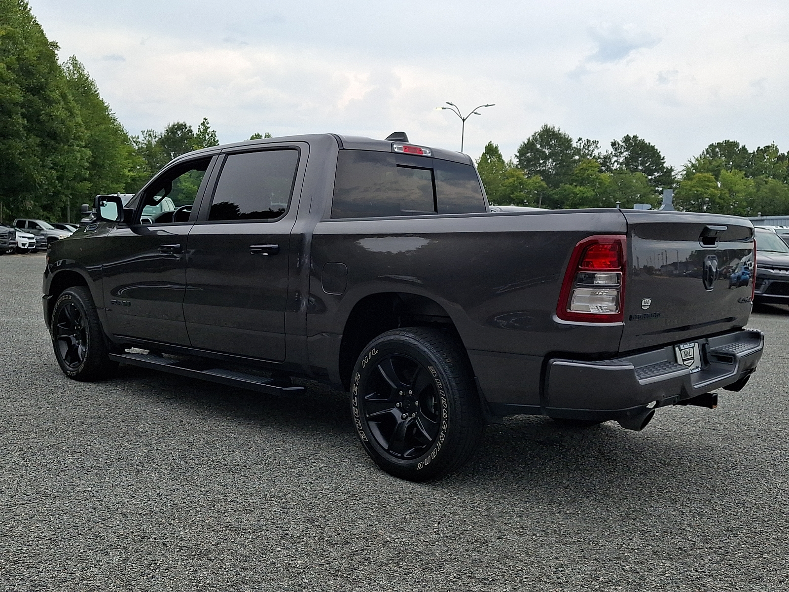 Used 2023 Ram 1500 Truck
