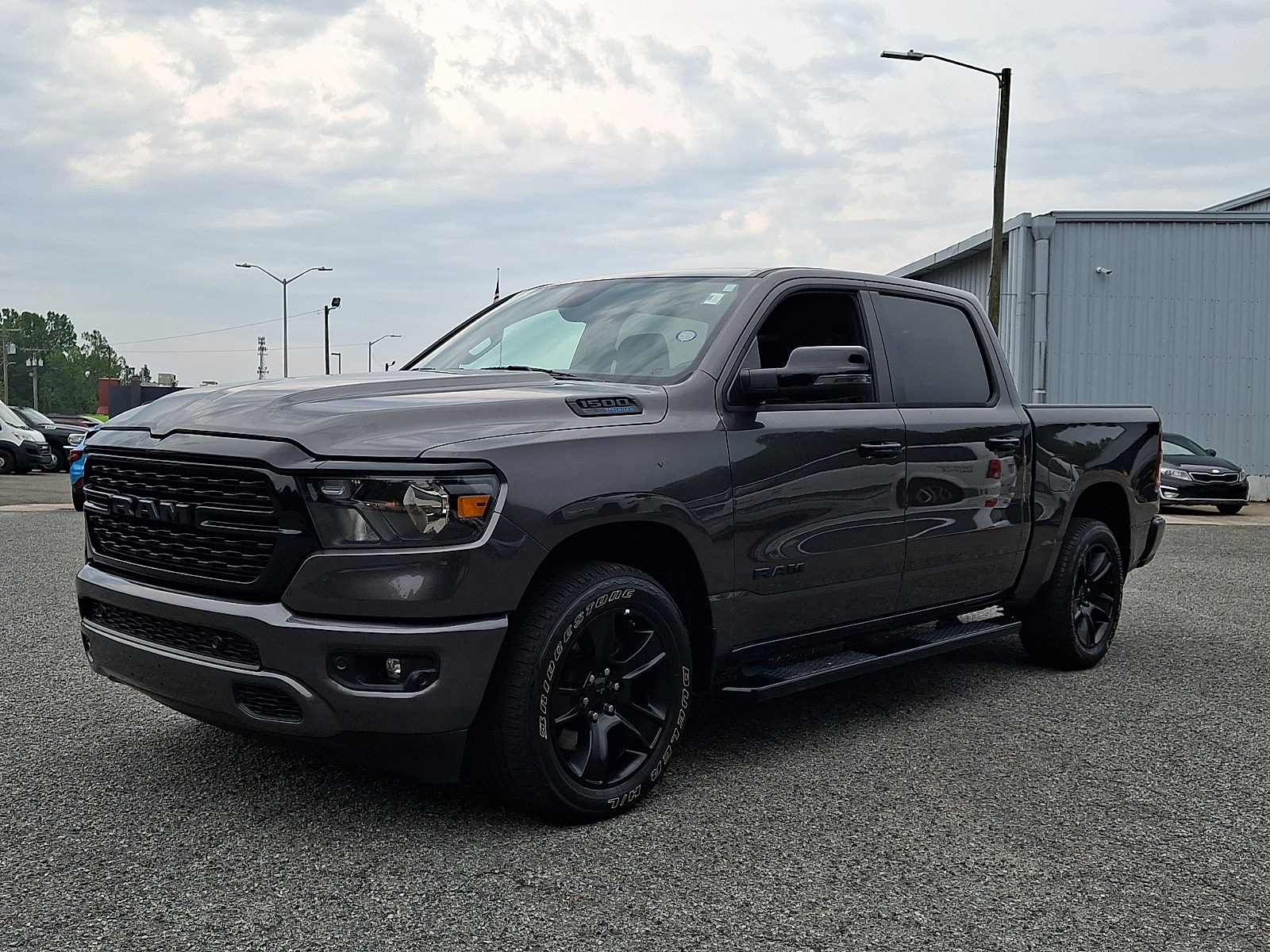 Used 2023 Ram 1500 Truck