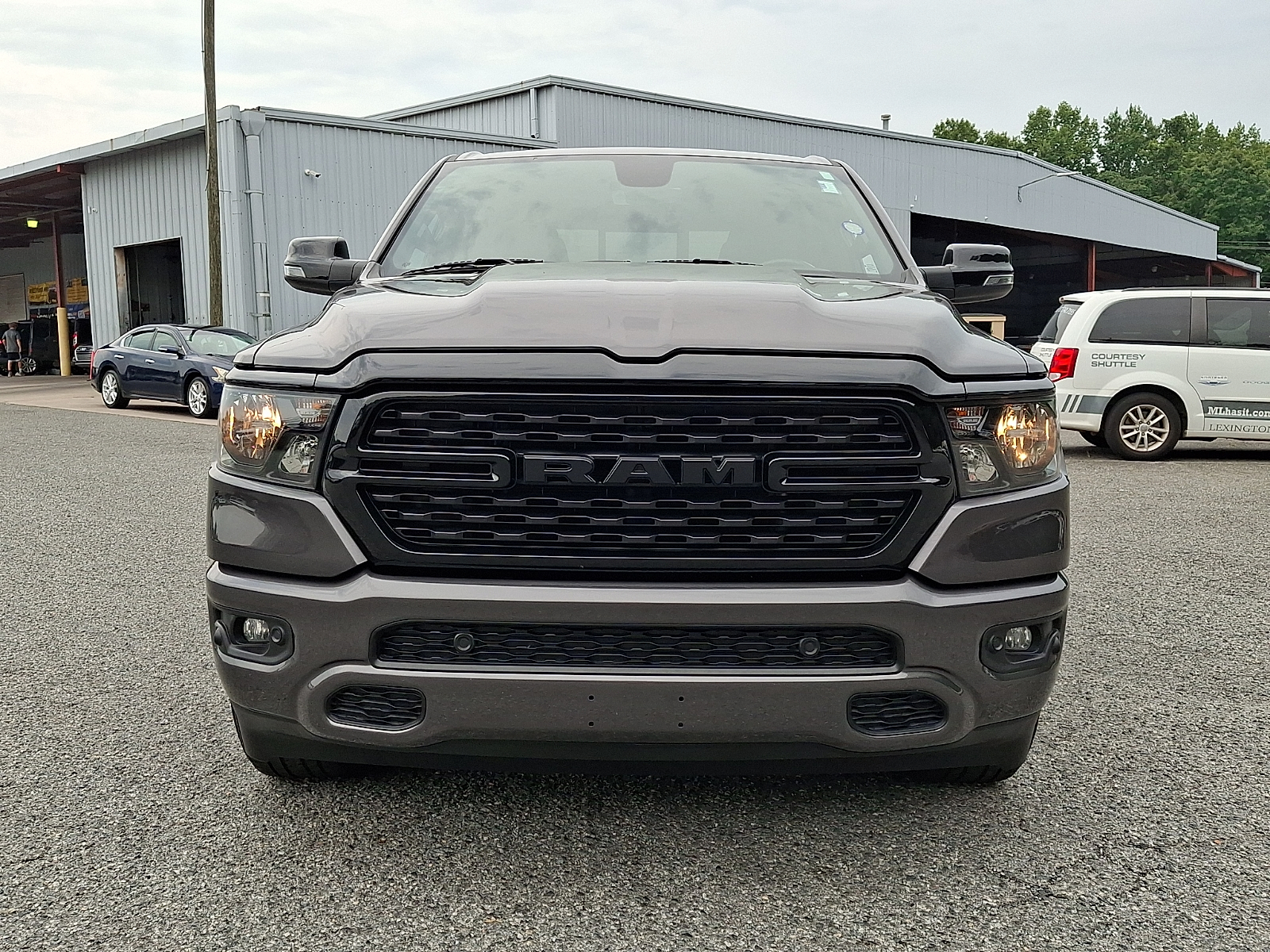 Used 2023 Ram 1500 Truck