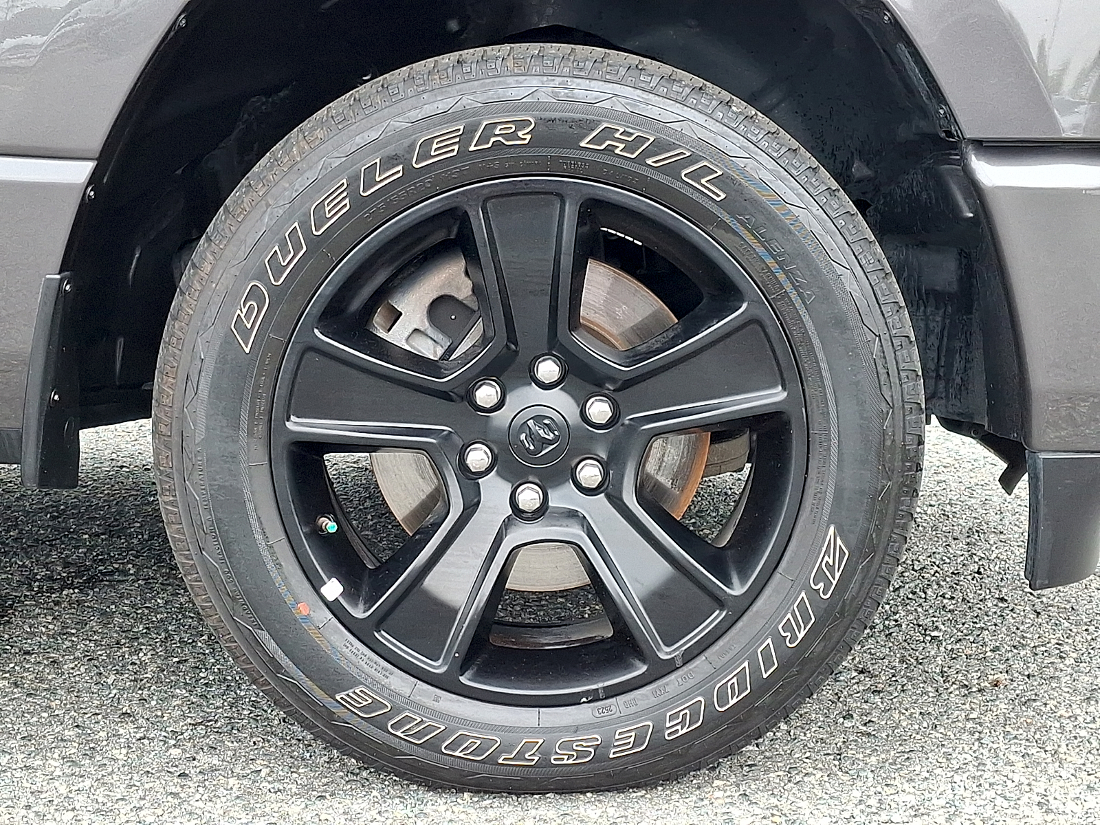 Used 2023 Ram 1500 Truck