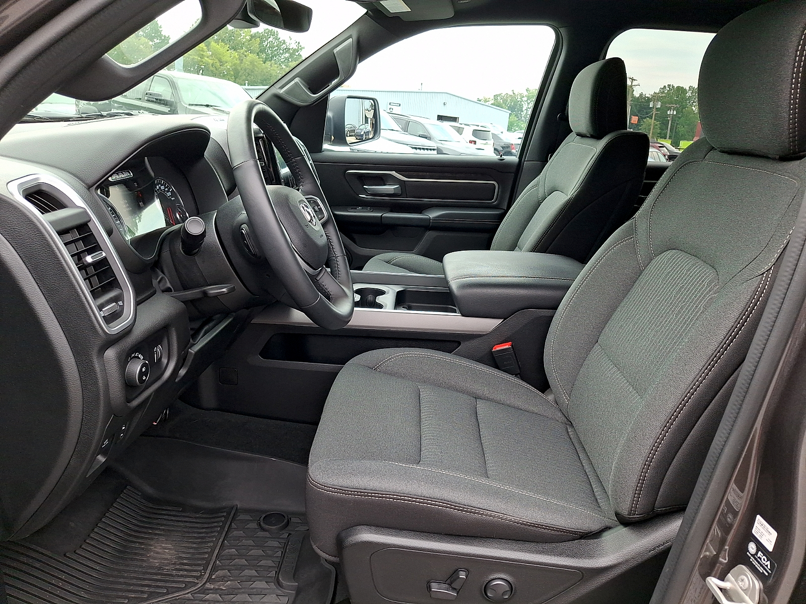 Used 2023 Ram 1500 Truck