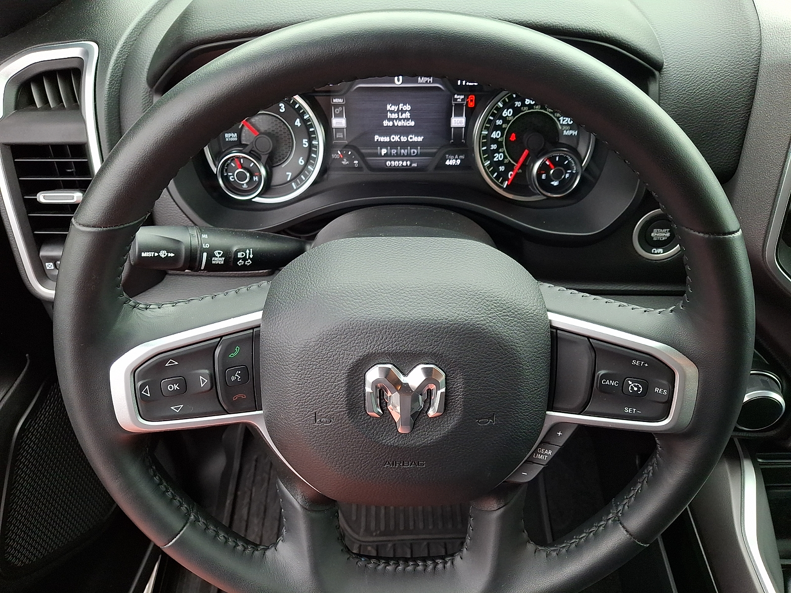 Used 2023 Ram 1500 Truck